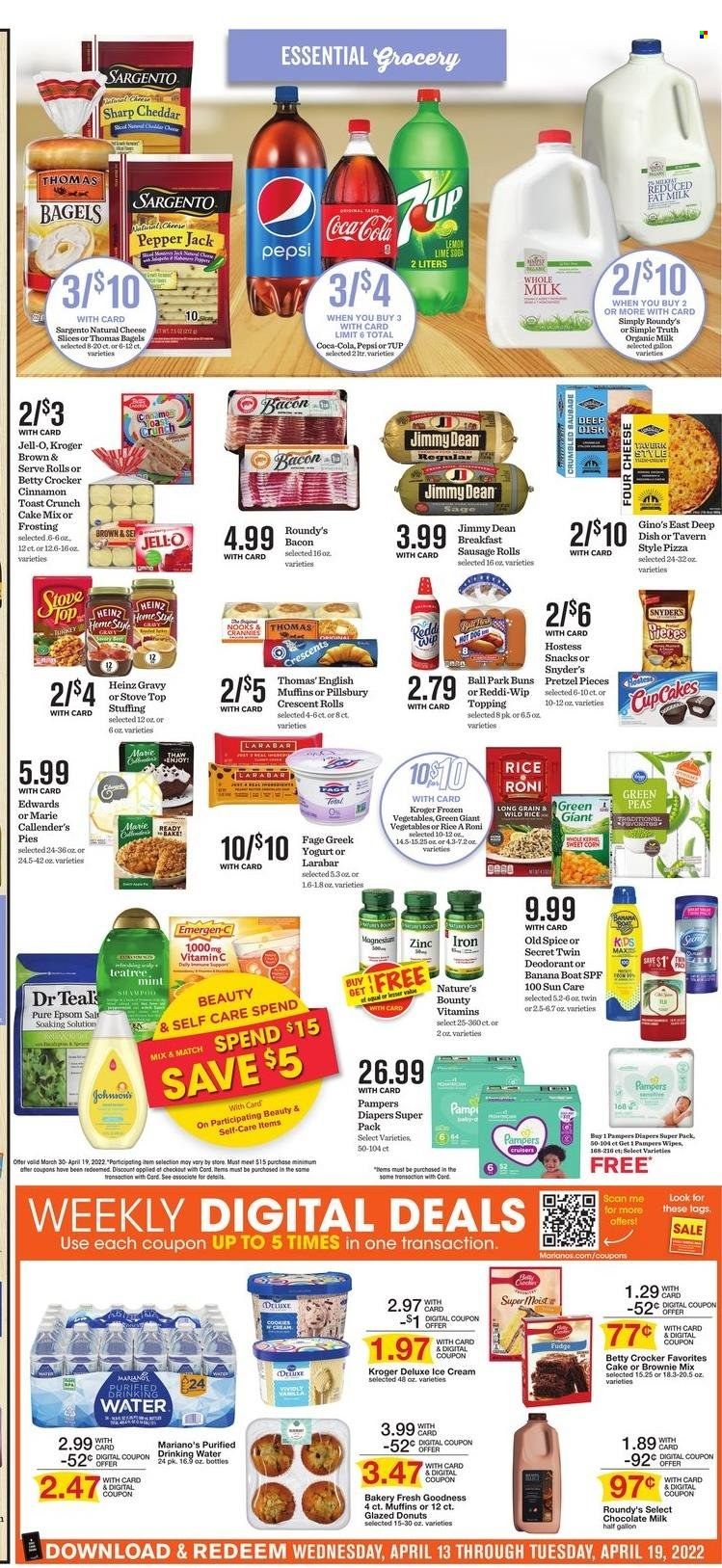 Mariano’s (IL) Weekly Ad Flyer April 13 to April 20