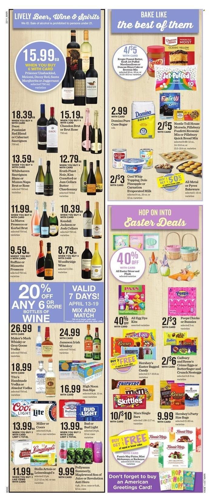 Mariano’s (IL) Weekly Ad Flyer April 13 to April 20