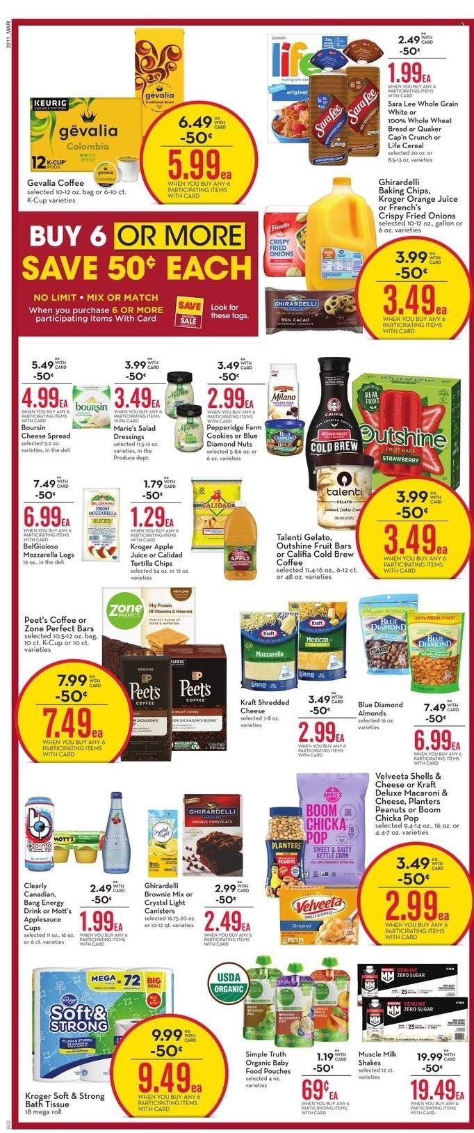 Mariano’s (IL) Weekly Ad Flyer April 13 to April 20