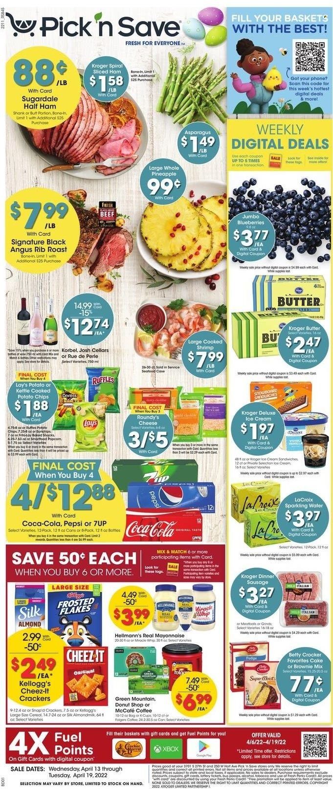 Pick ‘n Save (WI) Weekly Ad Flyer April 13 to April 20