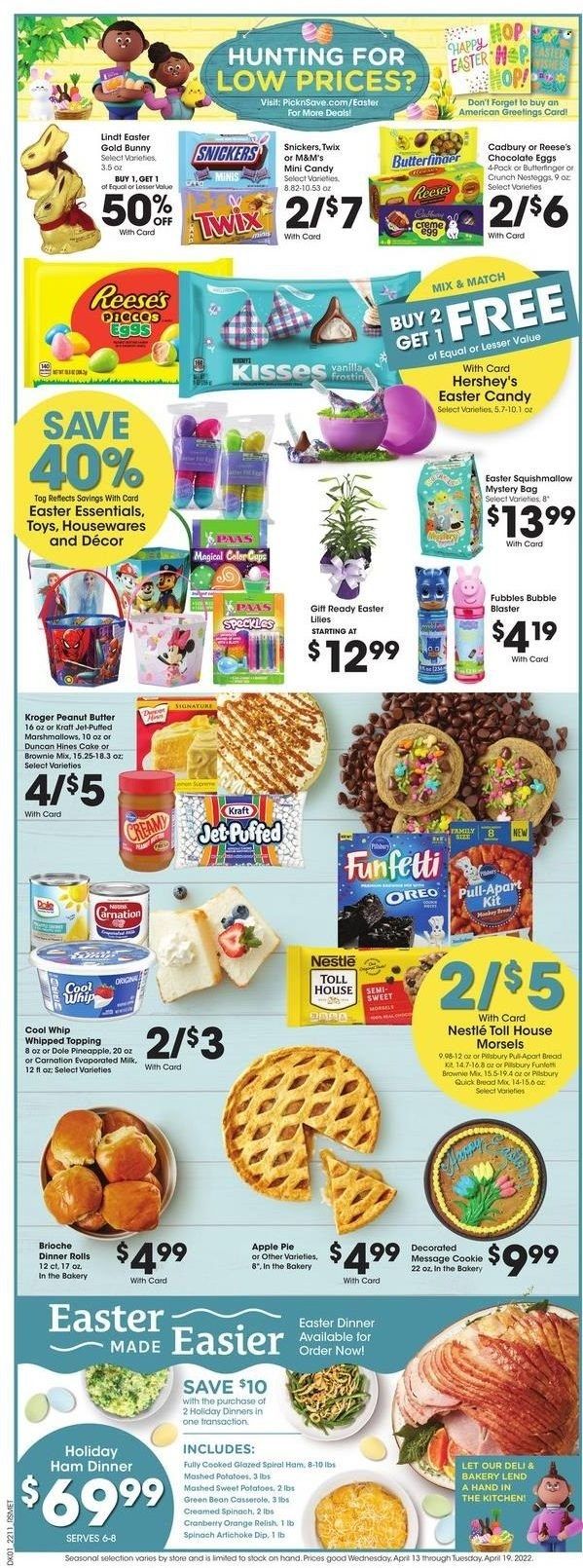 Pick ‘n Save (WI) Weekly Ad Flyer April 13 to April 20