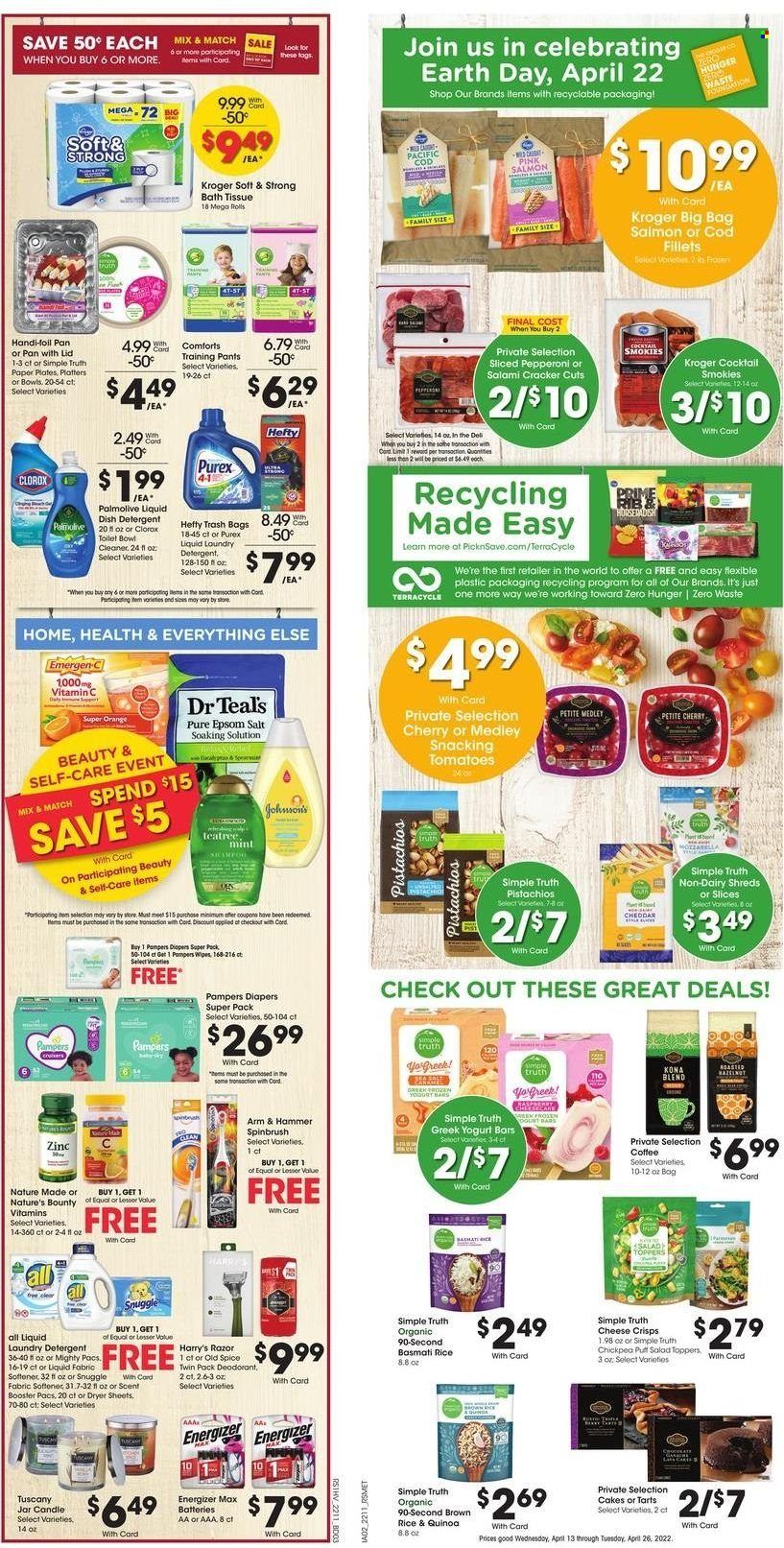 Pick ‘n Save (WI) Weekly Ad Flyer April 13 to April 20
