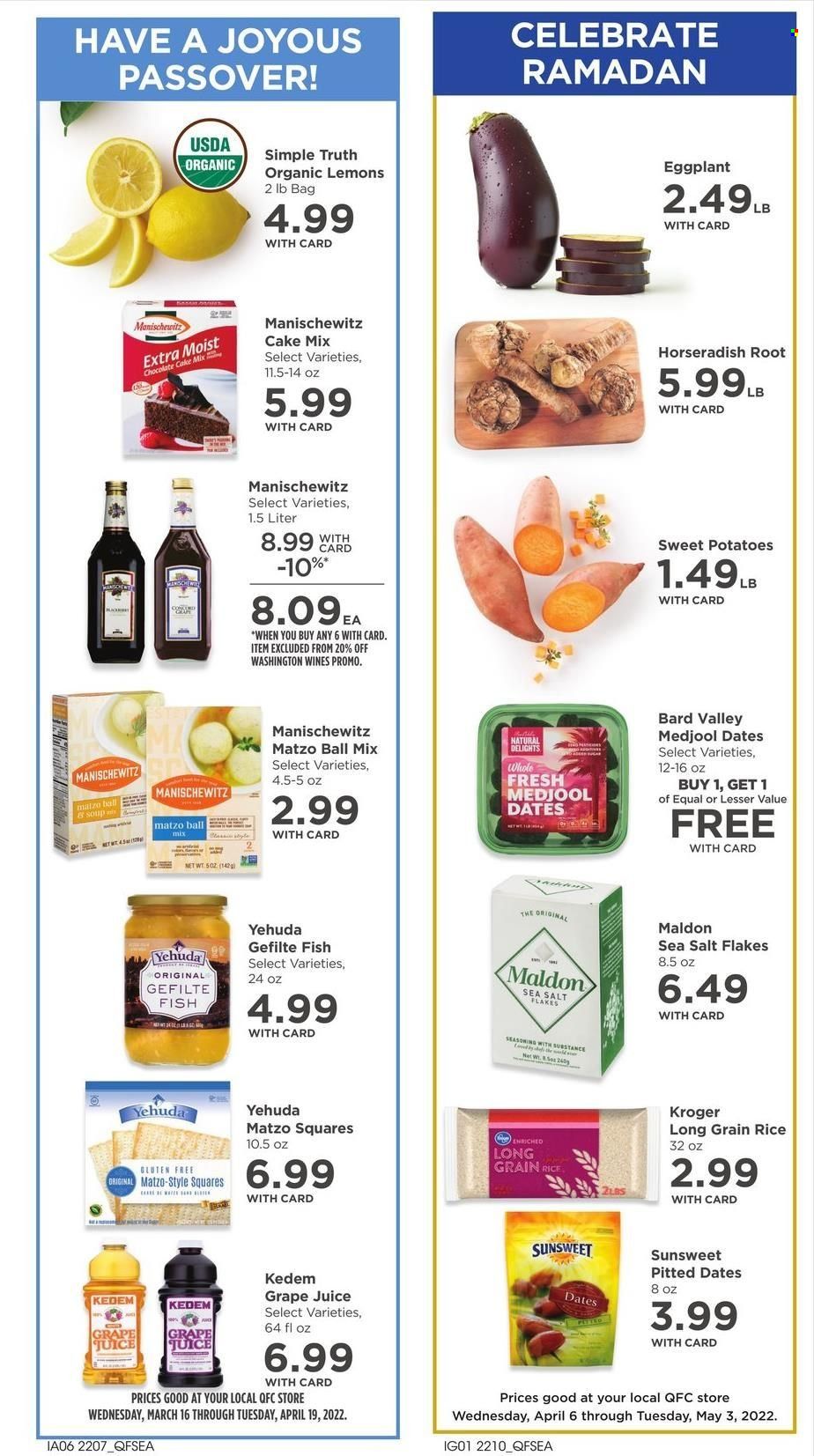 QFC (WA) Weekly Ad Flyer April 13 to April 20