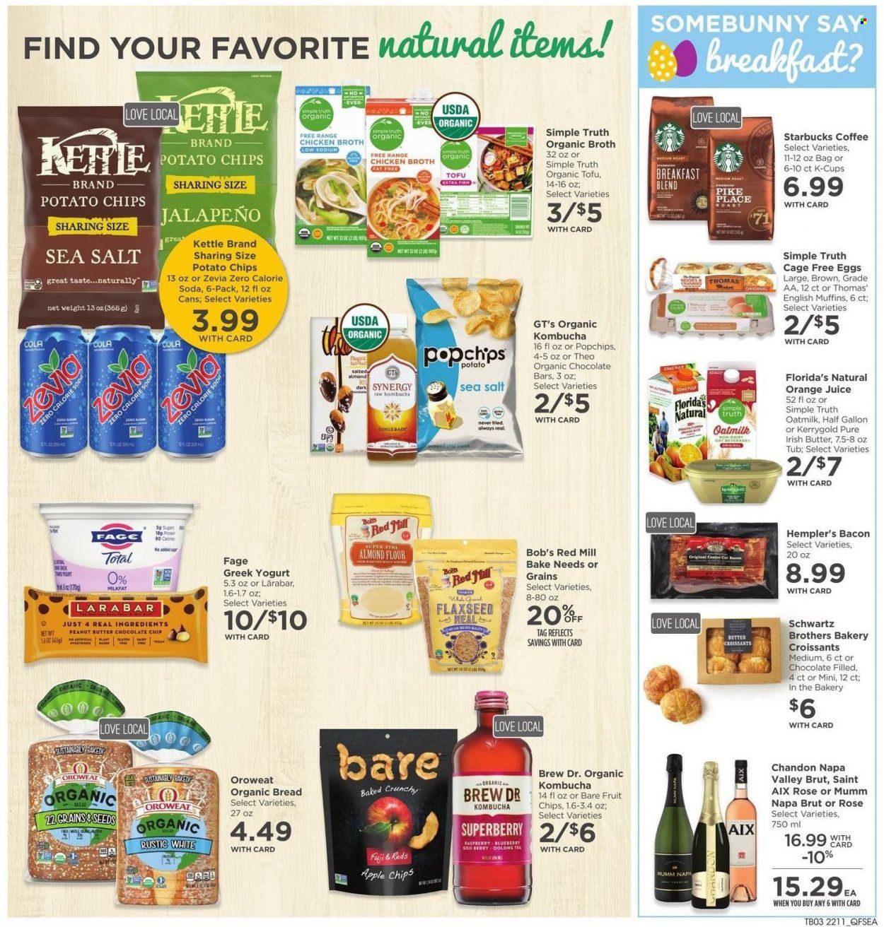 QFC (WA) Weekly Ad Flyer April 13 to April 20