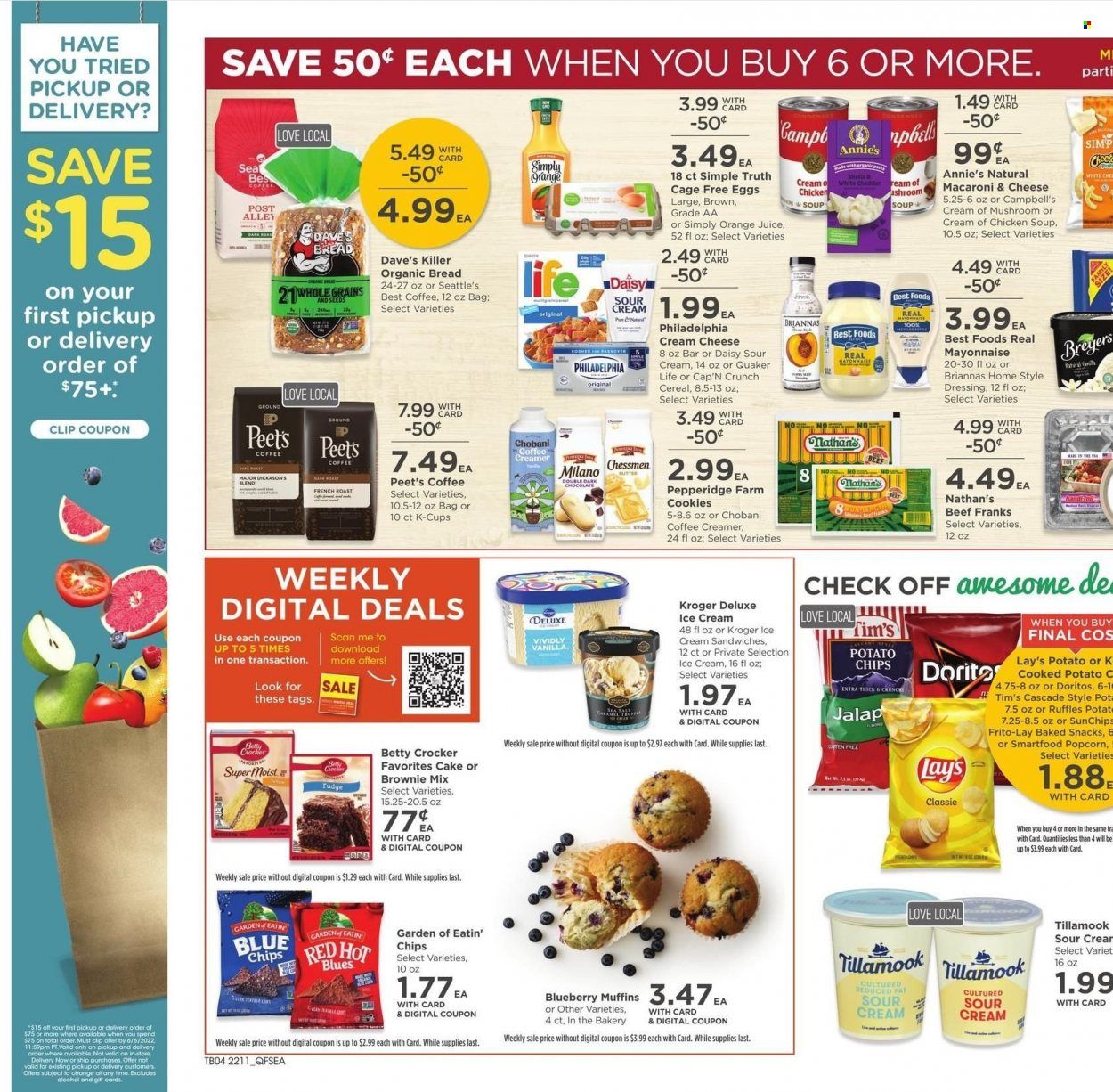 QFC (WA) Weekly Ad Flyer April 13 to April 20