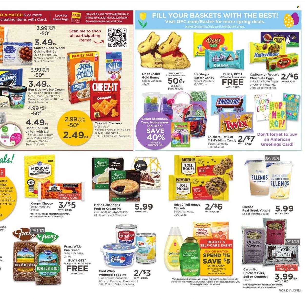 QFC (WA) Weekly Ad Flyer April 13 to April 20