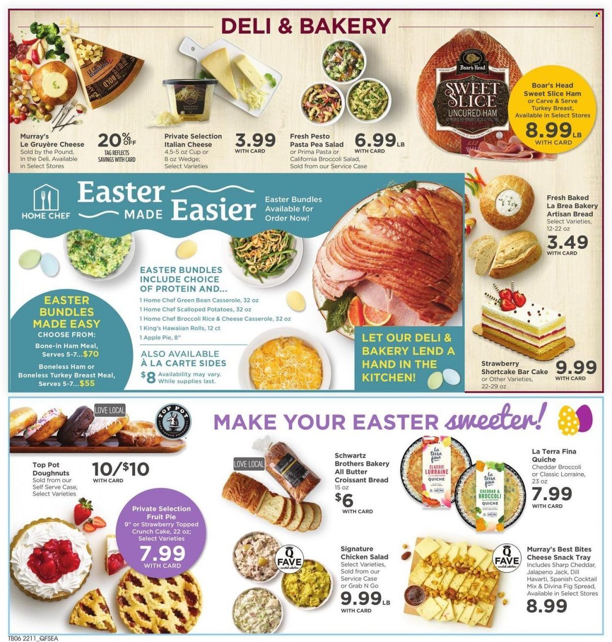 QFC (WA) Weekly Ad Flyer April 13 to April 20