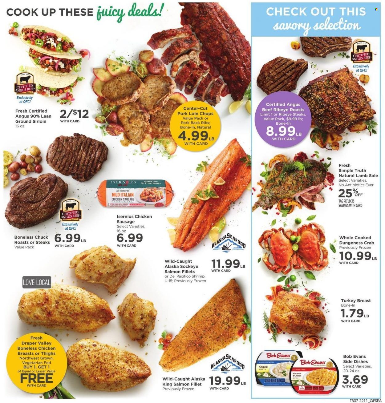 QFC (WA) Weekly Ad Flyer April 13 to April 20