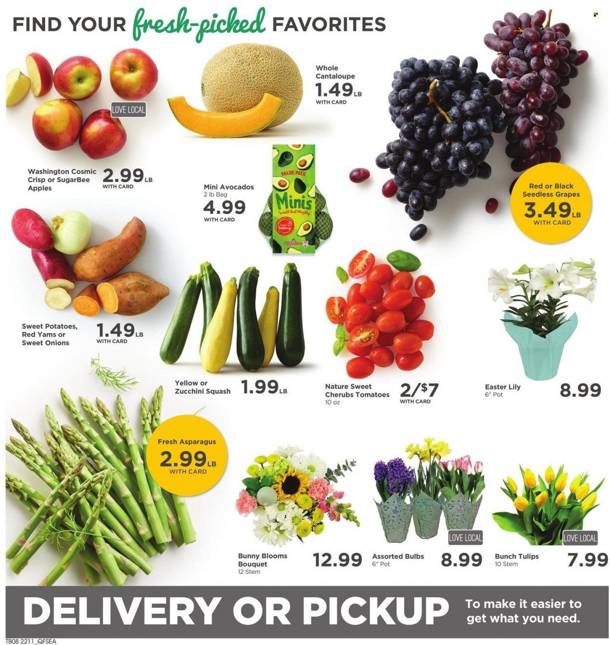 QFC (WA) Weekly Ad Flyer April 13 to April 20