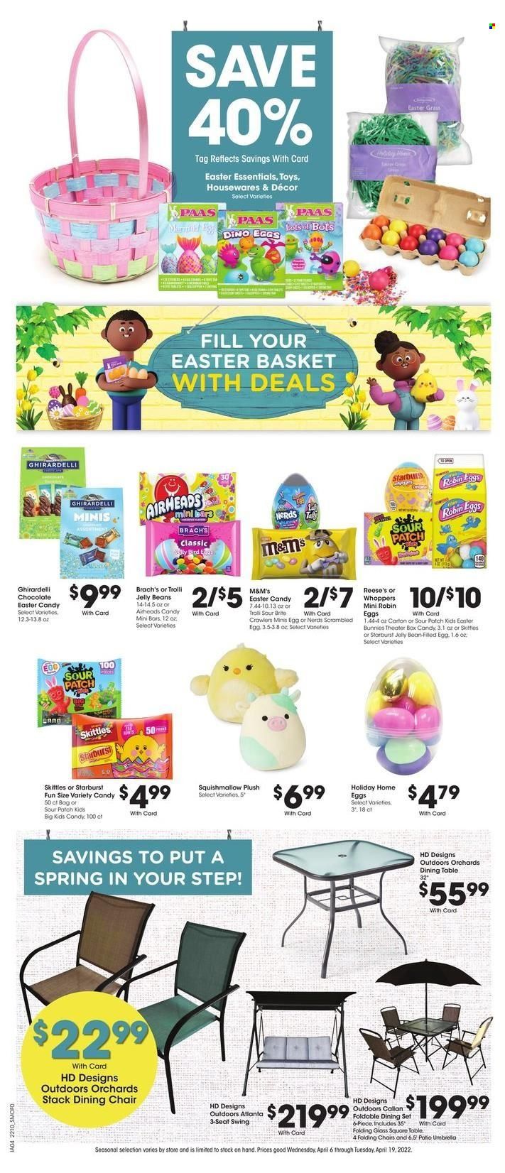 Smith's (AZ, ID, MT, NM, NV, UT, WY) Weekly Ad Flyer April 13 to April 20