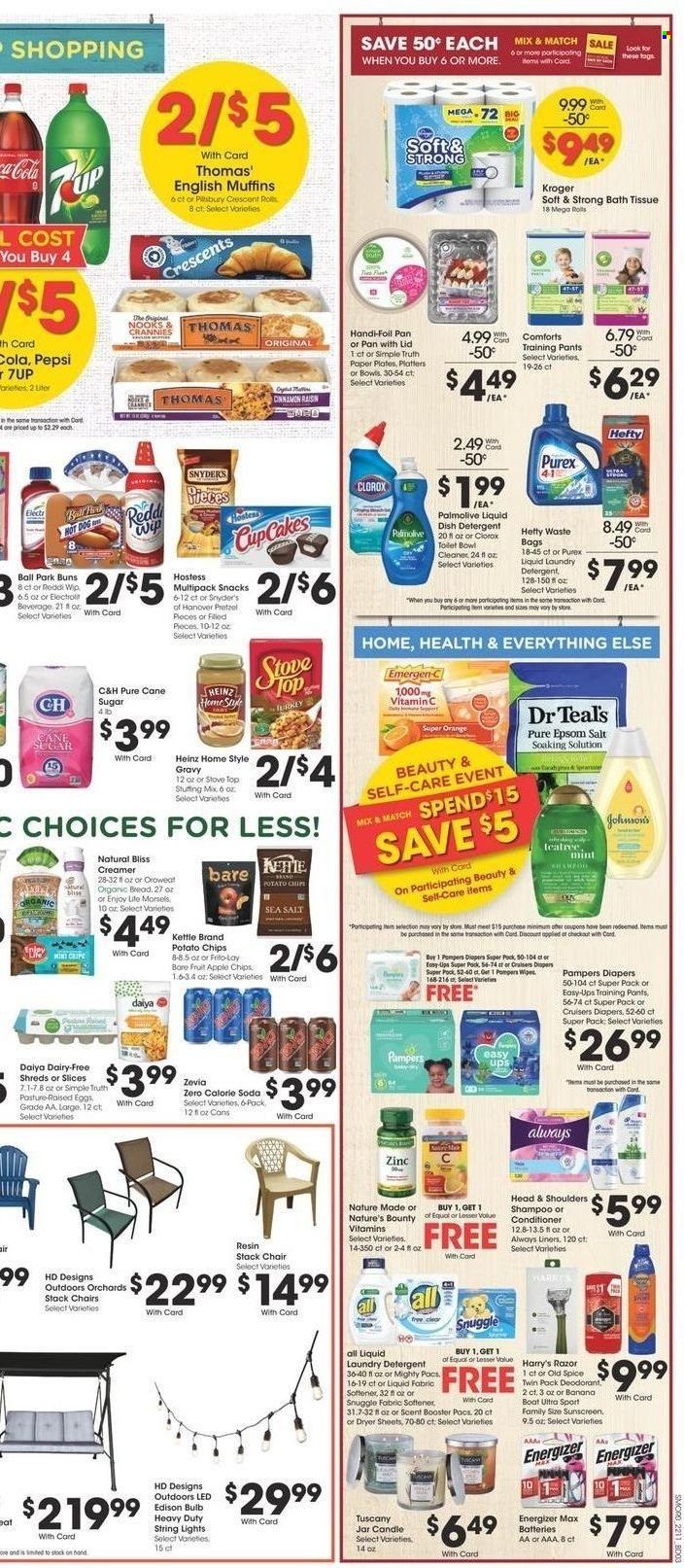 Smith's (AZ, ID, MT, NM, NV, UT, WY) Weekly Ad Flyer April 13 to April 20