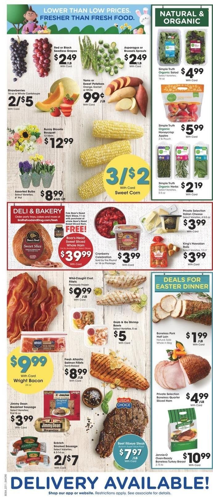 Smith's (AZ, ID, MT, NM, NV, UT, WY) Weekly Ad Flyer April 13 to April 20