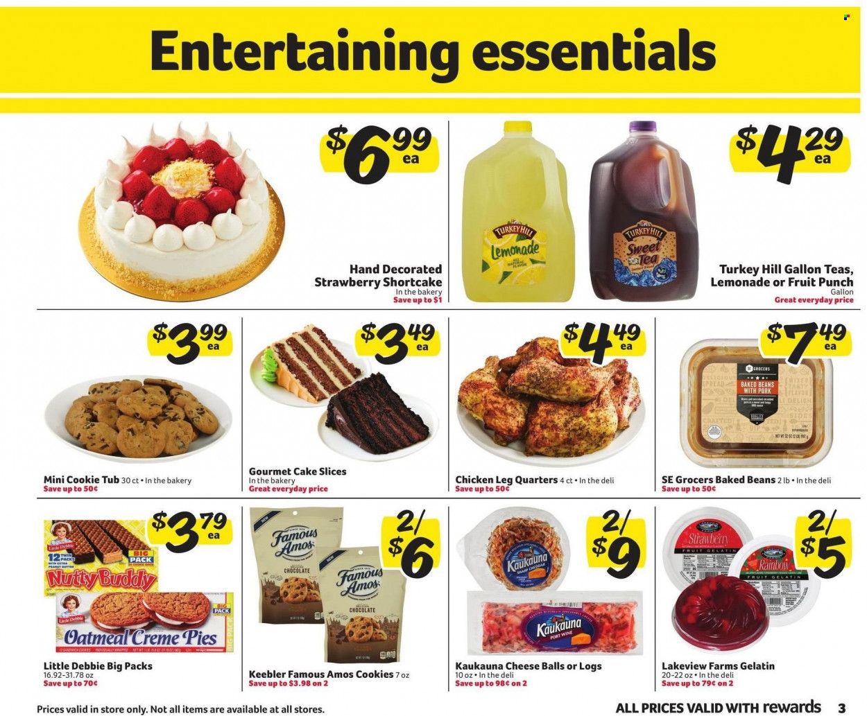 Winn Dixie (AL, FL, GA, LA) Weekly Ad Flyer April 13 to April 20