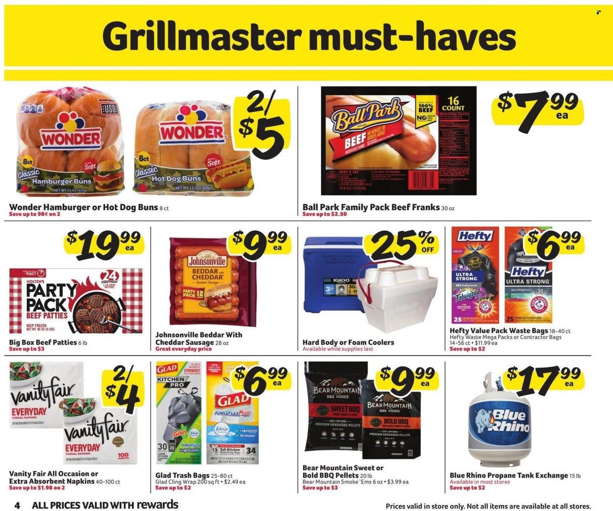 Winn Dixie (AL, FL, GA, LA) Weekly Ad Flyer April 13 to April 20