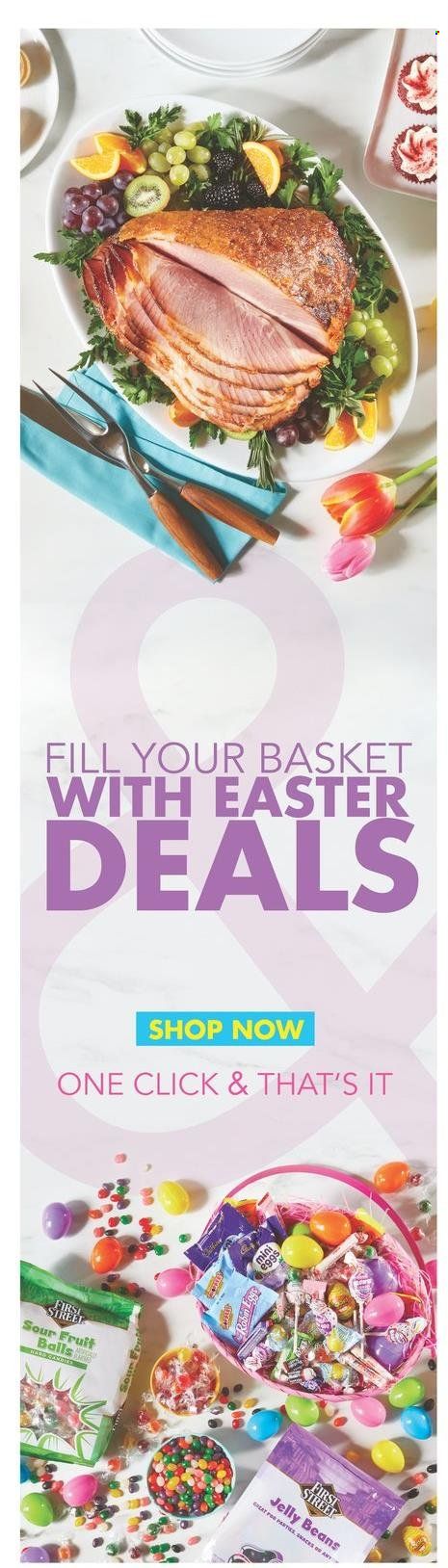 Smart & Final (AZ, CA) Weekly Ad Flyer April 13 to April 20