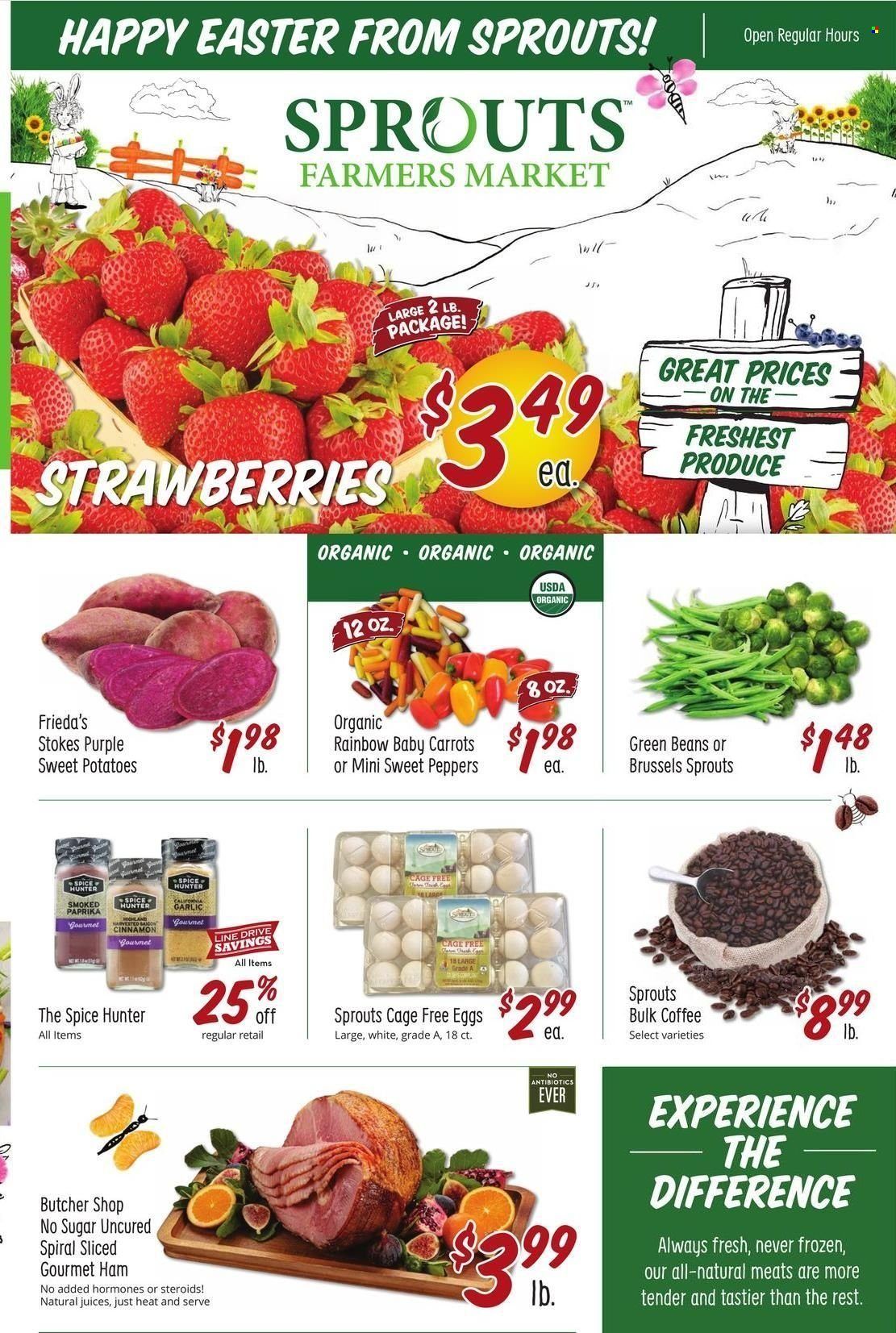 Sprouts Weekly Ad Flyer April 13 to April 20