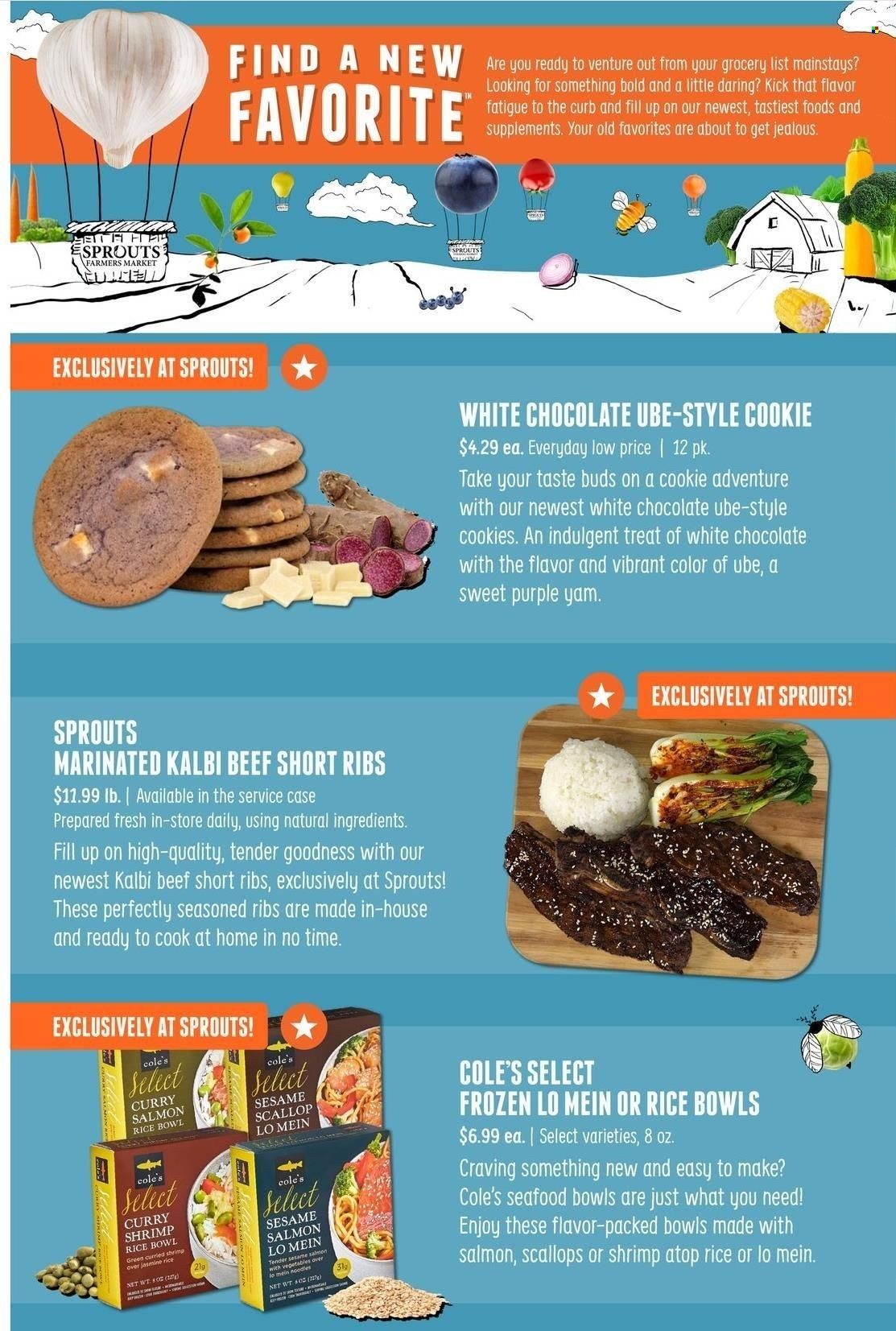 Sprouts Weekly Ad Flyer April 13 to April 20