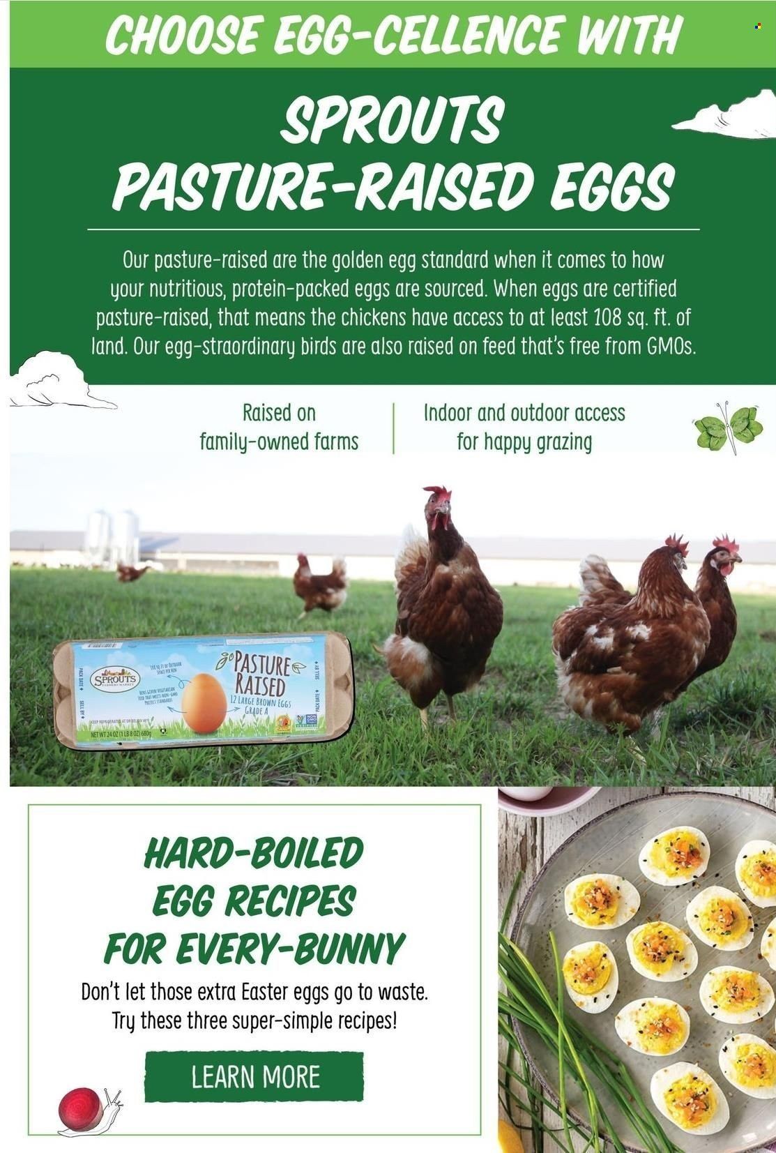 Sprouts Weekly Ad Flyer April 13 to April 20