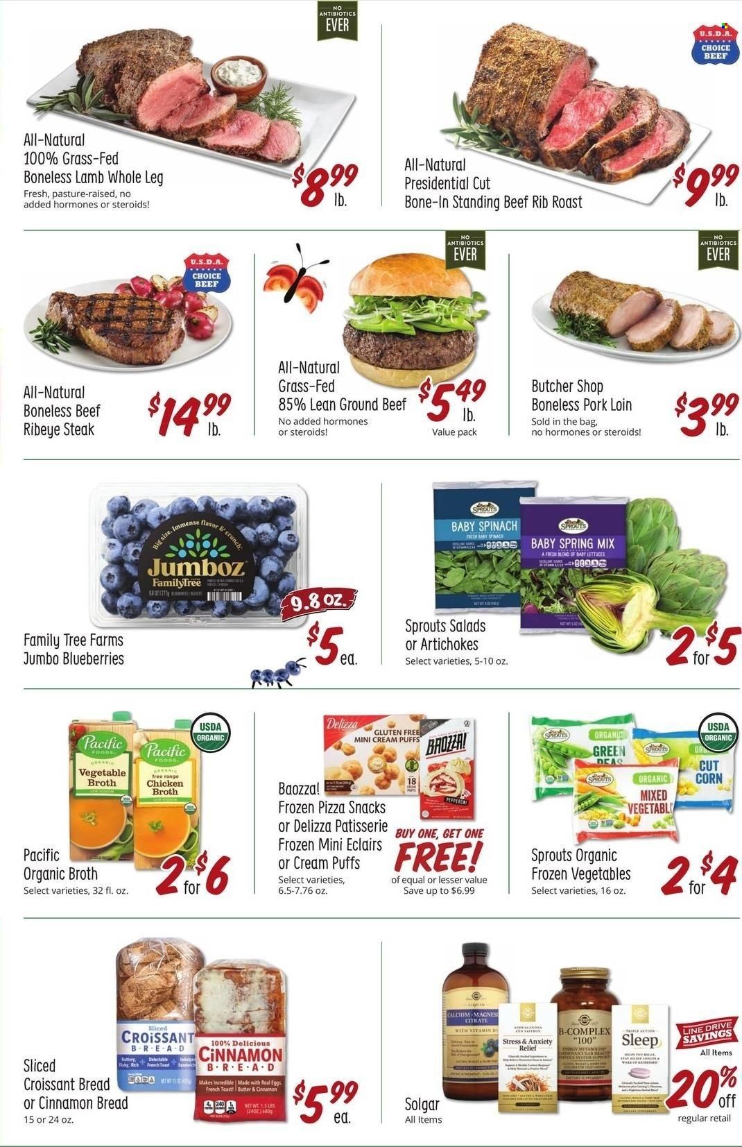 Sprouts Weekly Ad Flyer April 13 to April 20
