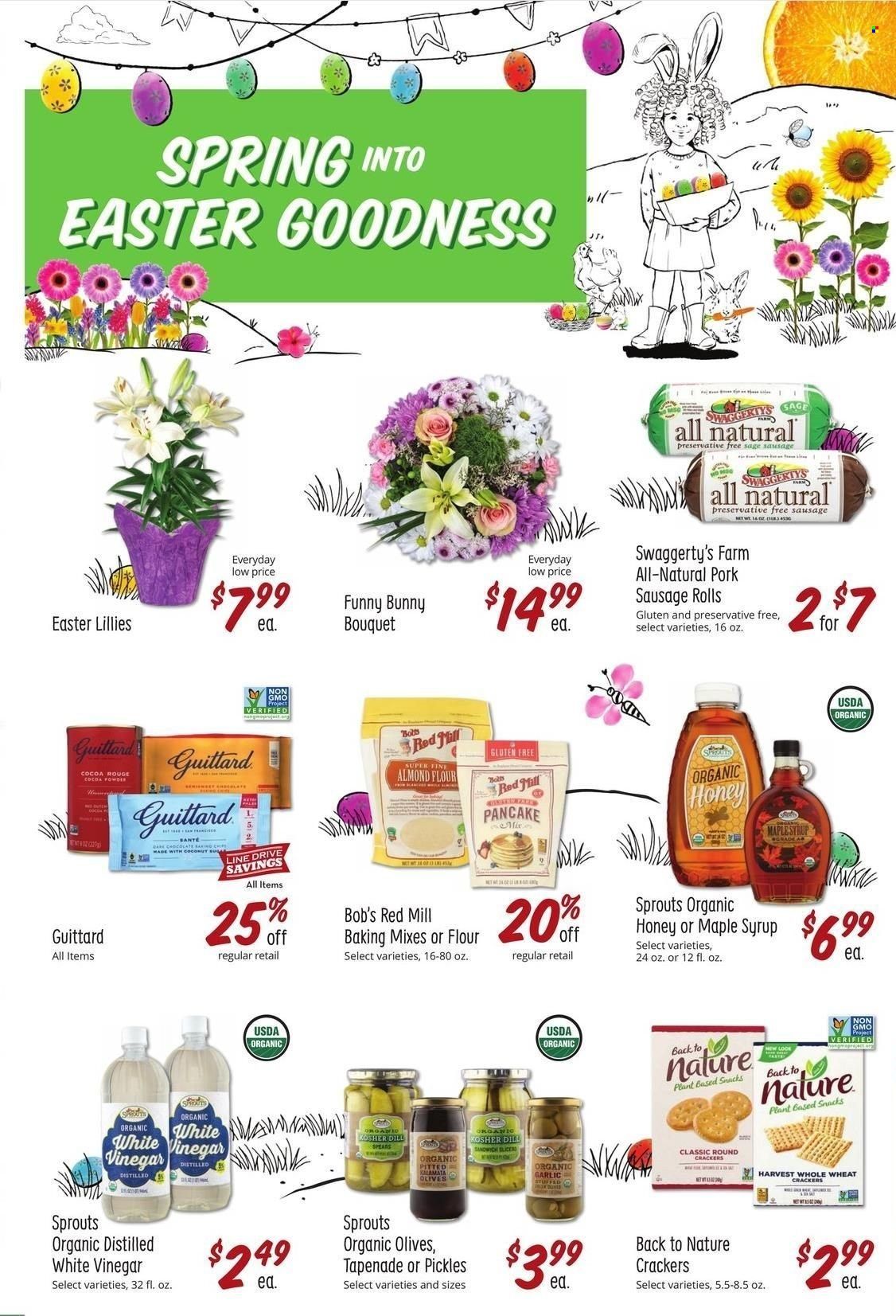 Sprouts Weekly Ad Flyer April 13 to April 20