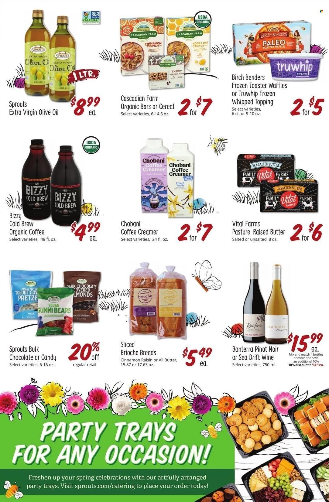 Sprouts Weekly Ad Flyer April 13 to April 20