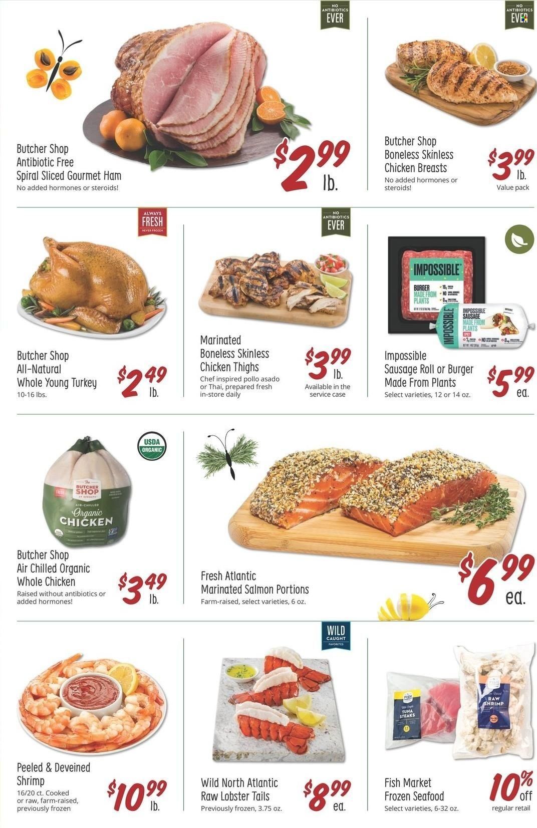 Sprouts Weekly Ad Flyer April 13 to April 20
