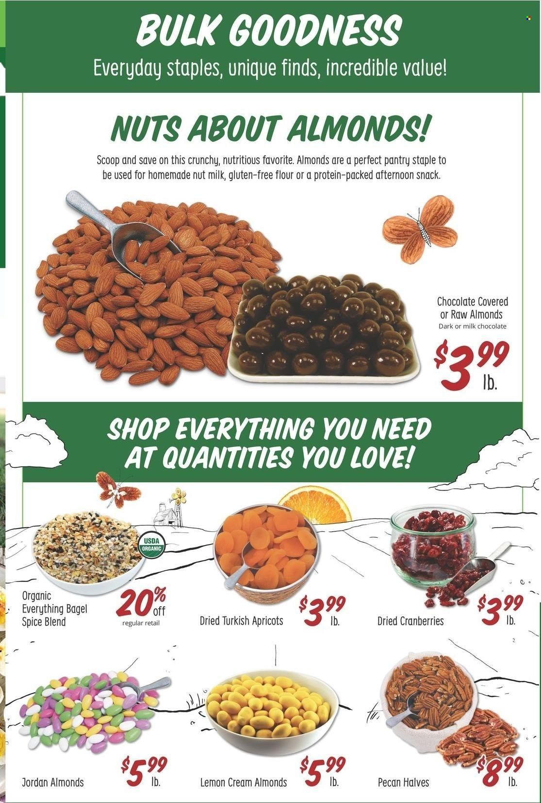 Sprouts Weekly Ad Flyer April 13 to April 20
