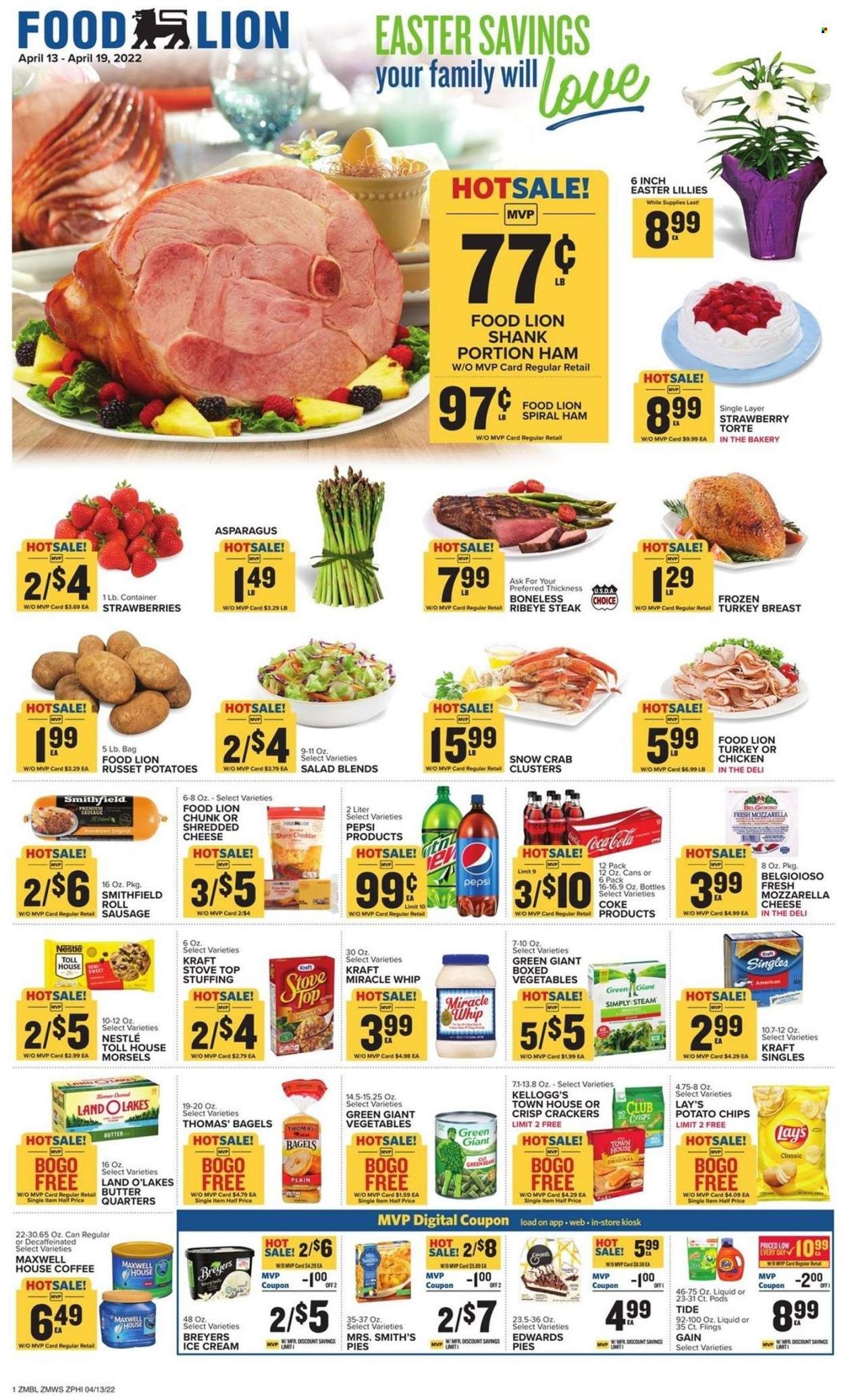 Food Lion (MD) Weekly Ad Flyer April 13 to April 20