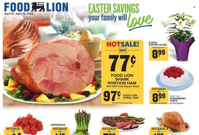 Food Lion (MD) Weekly Ad Flyer April 13 to April 20