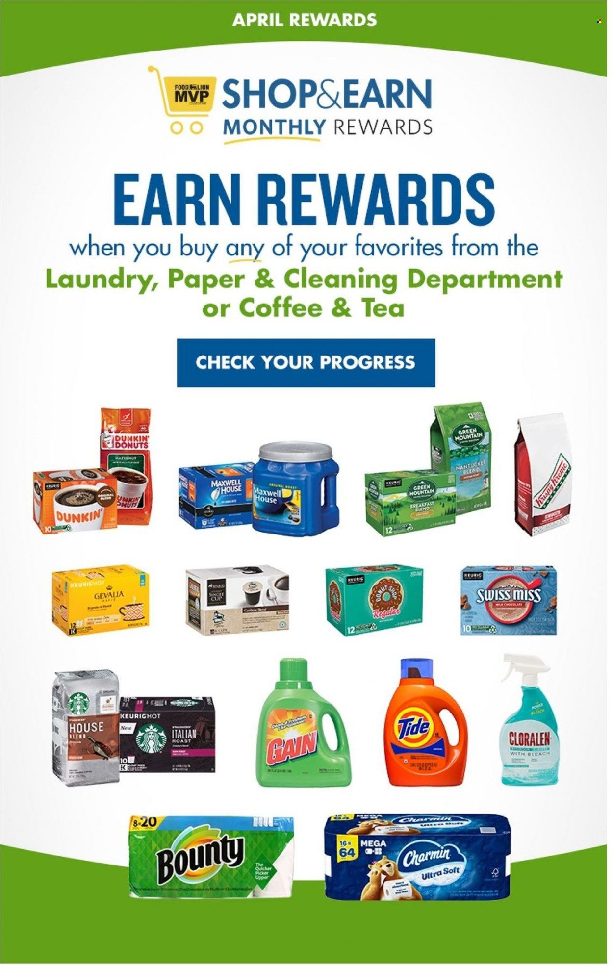 Food Lion (MD) Weekly Ad Flyer April 13 to April 20