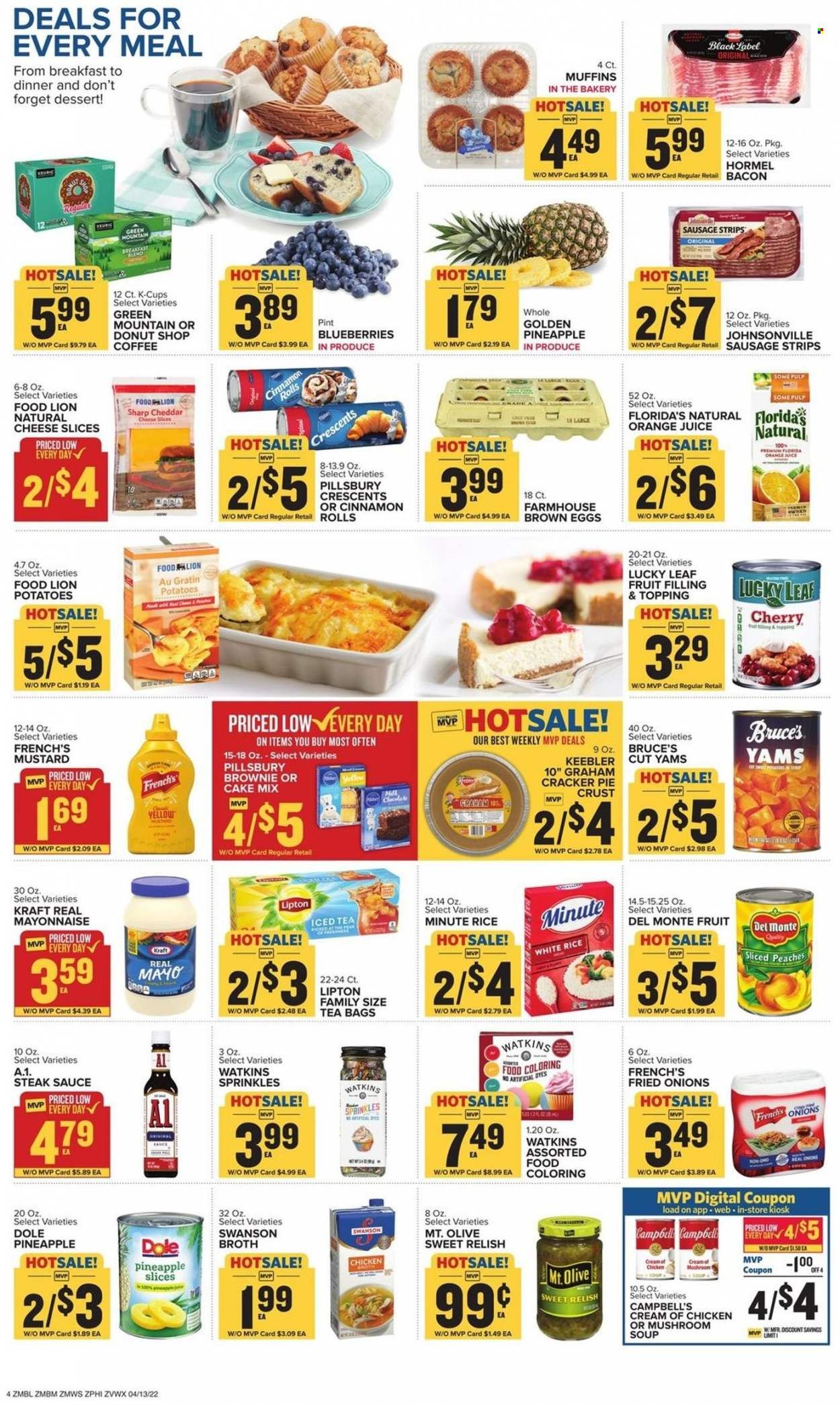 Food Lion (MD) Weekly Ad Flyer April 13 to April 20