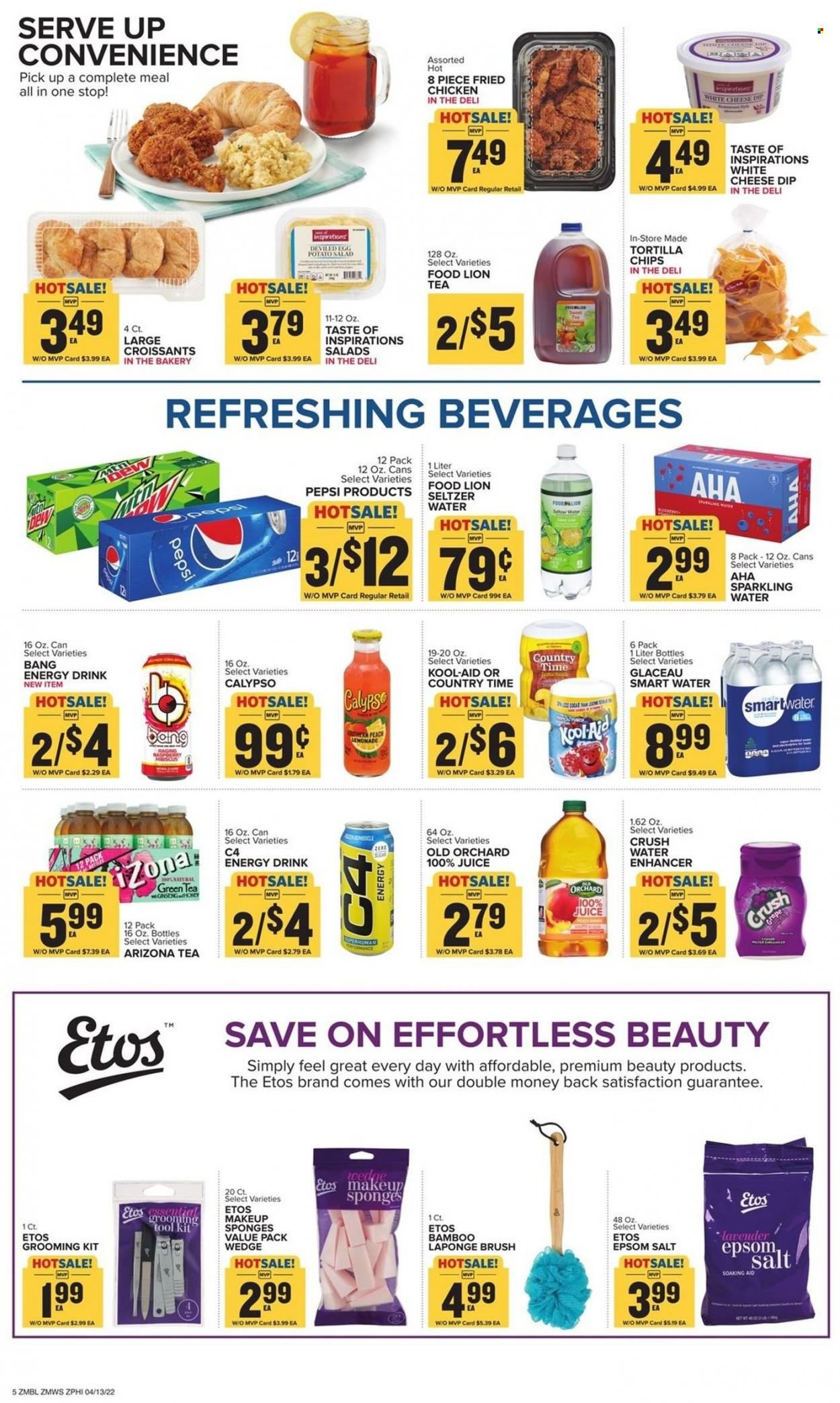 Food Lion (MD) Weekly Ad Flyer April 13 to April 20