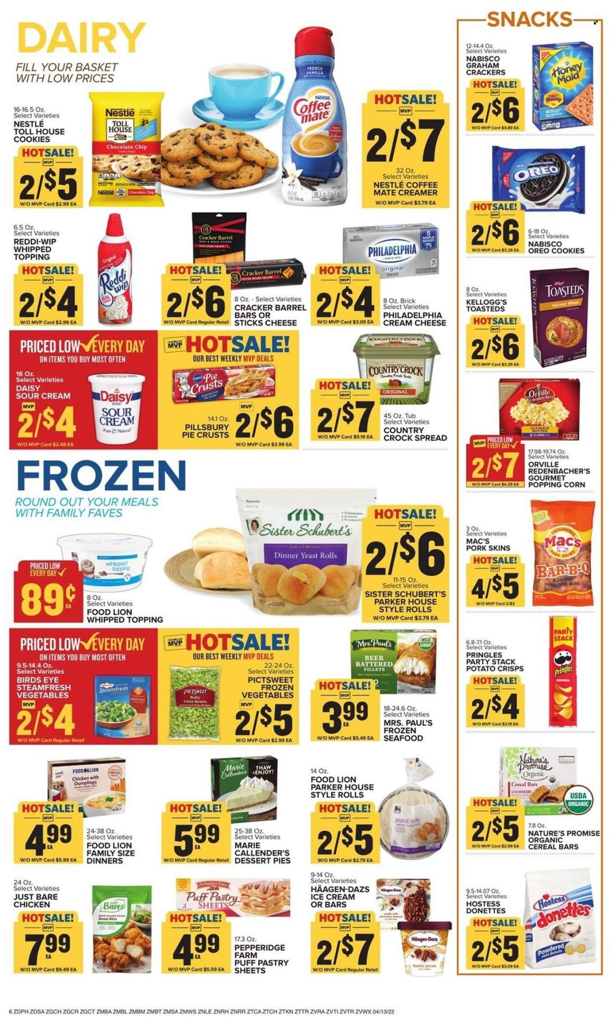 Food Lion (MD) Weekly Ad Flyer April 13 to April 20