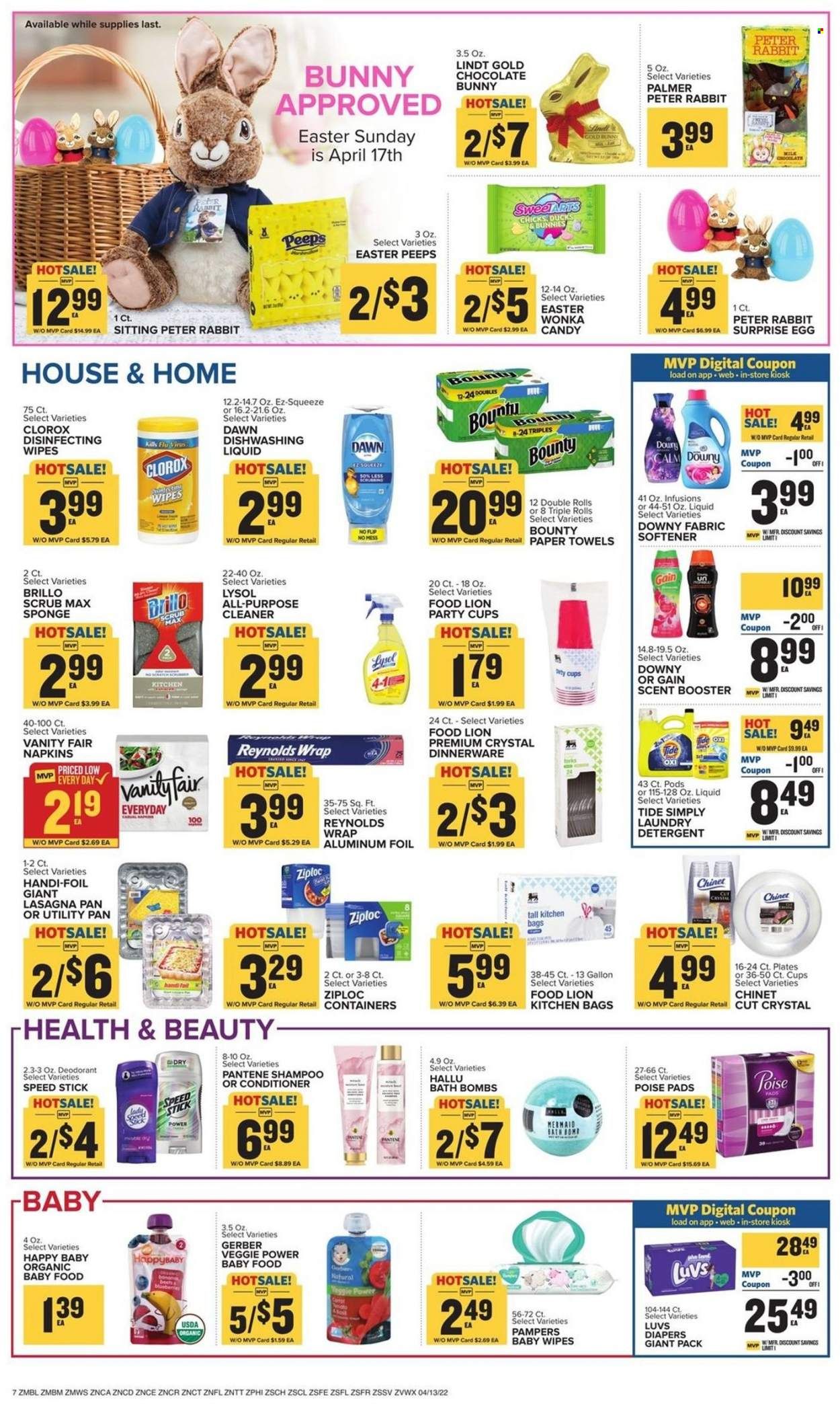 Food Lion (MD) Weekly Ad Flyer April 13 to April 20