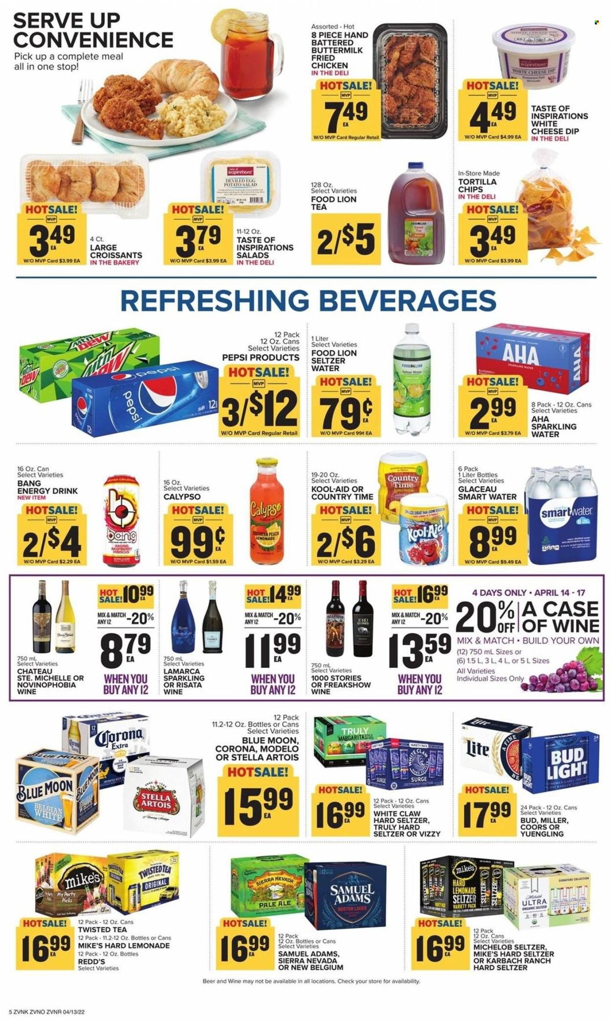 Food Lion (VA) Weekly Ad Flyer April 13 to April 20