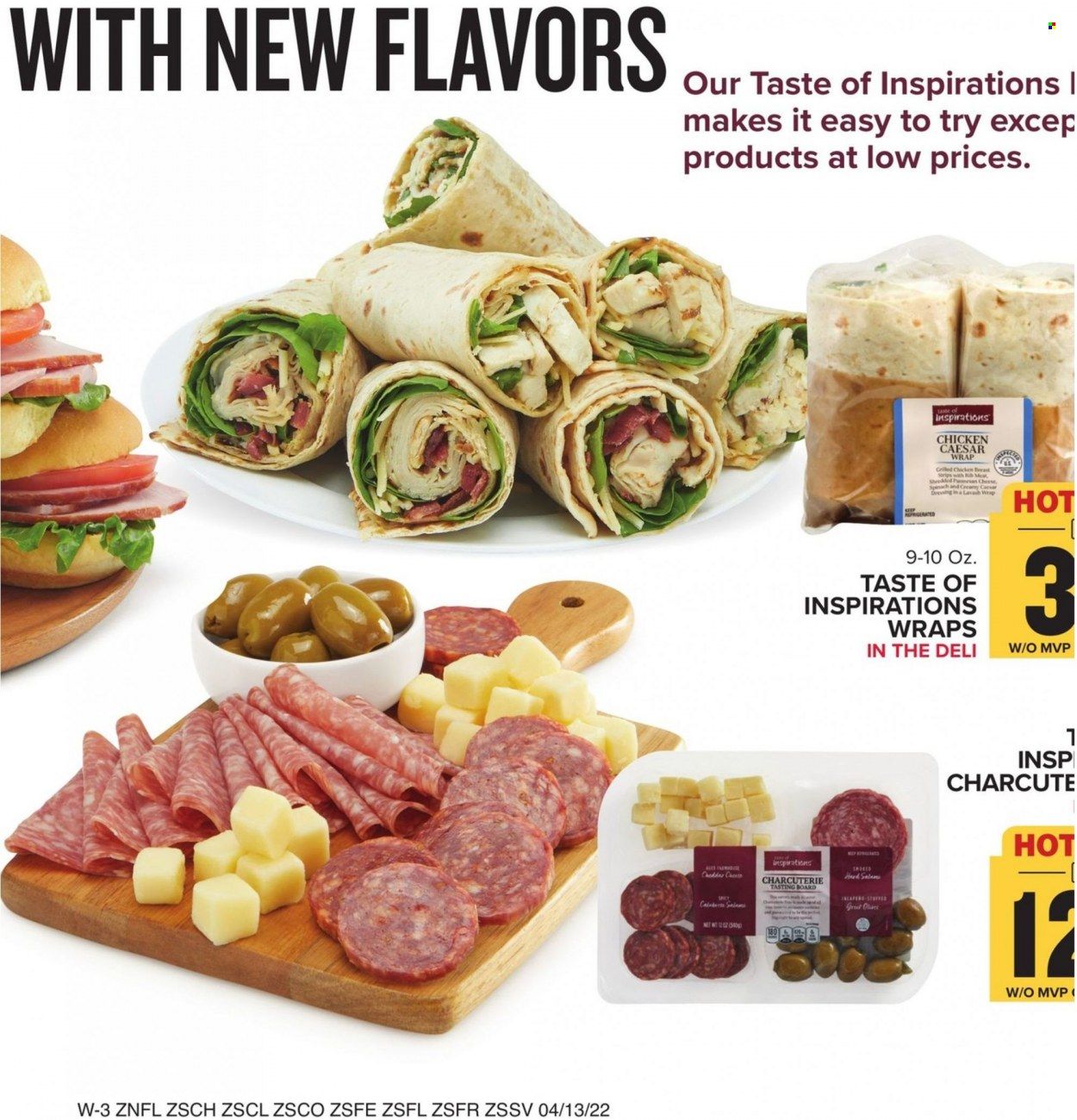Food Lion (SC) Weekly Ad Flyer April 13 to April 20