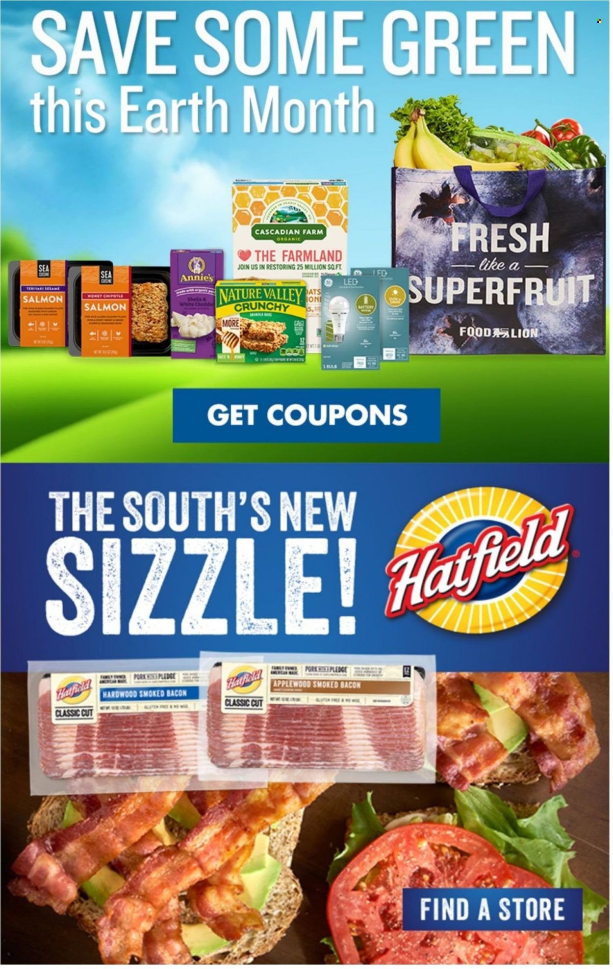 Food Lion (SC) Weekly Ad Flyer April 13 to April 20