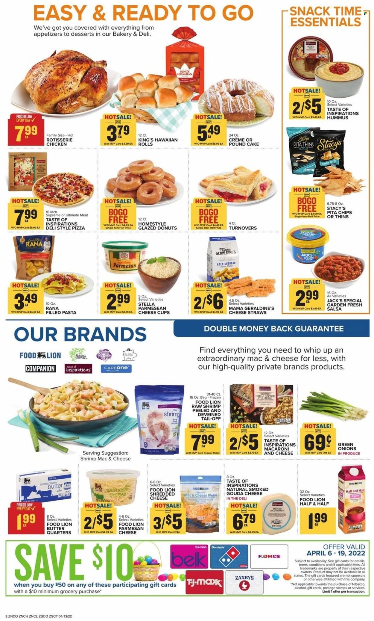 Food Lion (SC) Weekly Ad Flyer April 13 to April 20