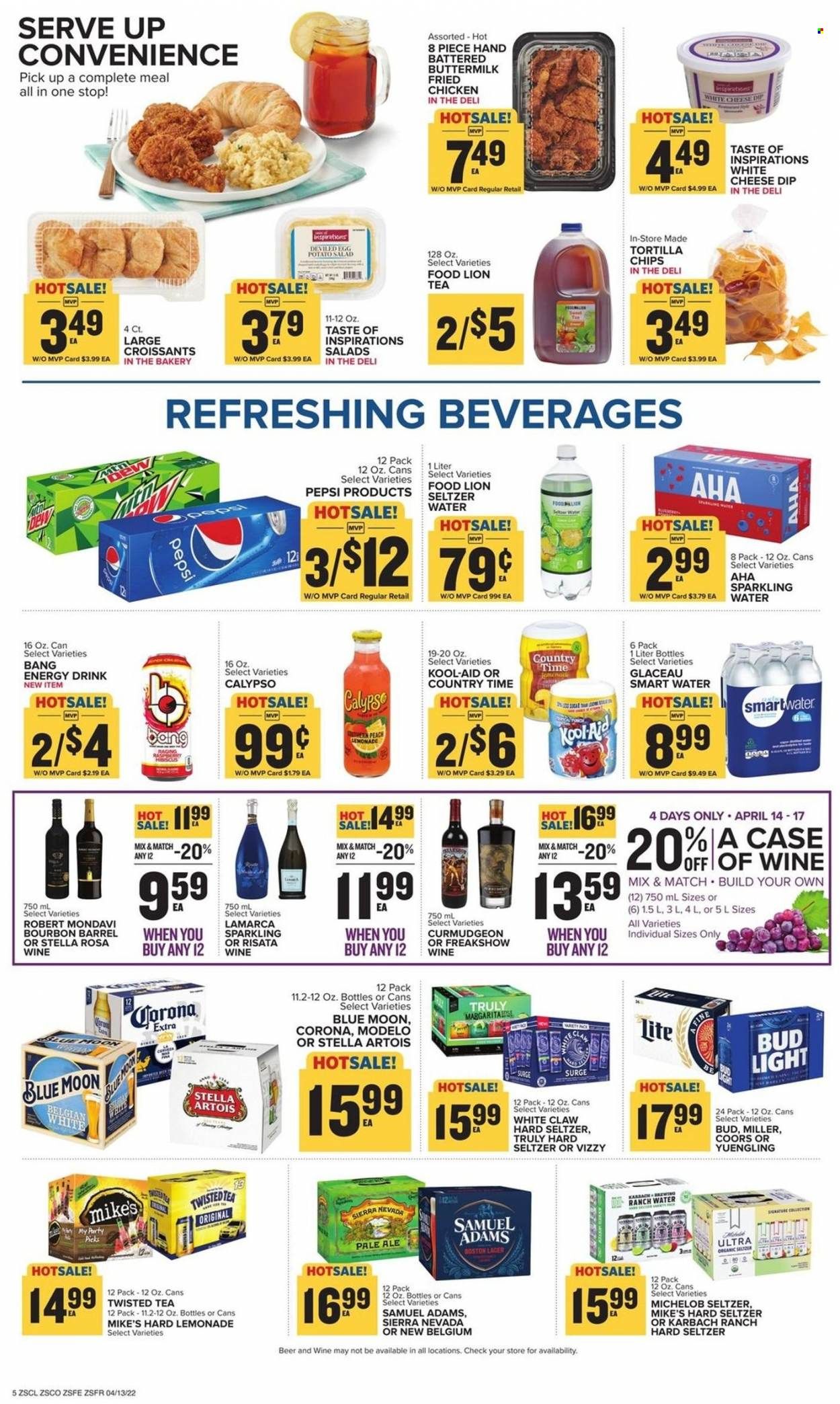 Food Lion (SC) Weekly Ad Flyer April 13 to April 20