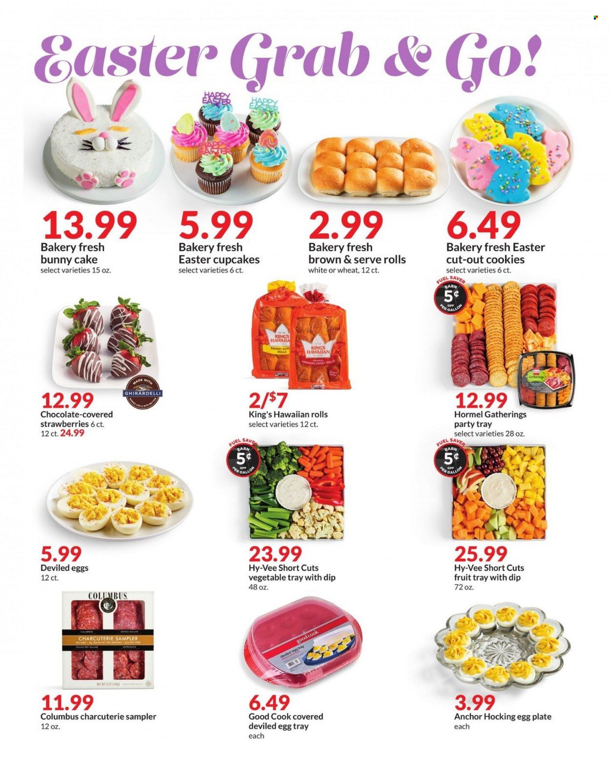 Hy-Vee (IA, IL, MN, MO, SD) Weekly Ad Flyer April 13 to April 20