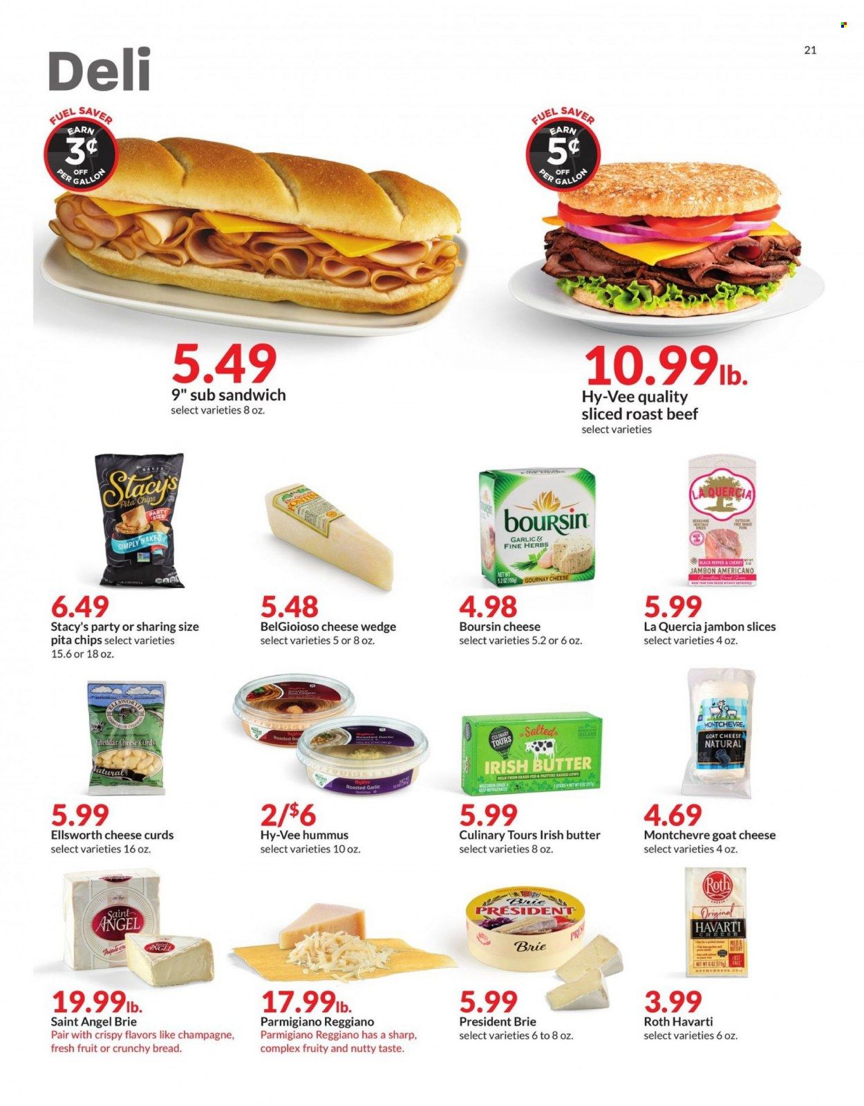Hy-Vee (IA, IL, MN, MO, SD) Weekly Ad Flyer April 13 to April 20