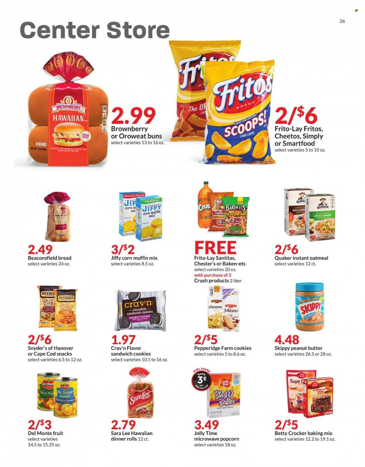 Hy-Vee (IA, IL, MN, MO, SD) Weekly Ad Flyer April 13 to April 20