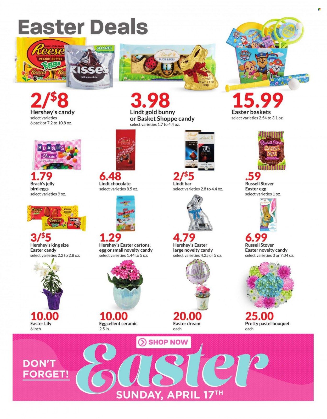 Hy-Vee (IA, IL, MN, MO, SD) Weekly Ad Flyer April 13 to April 20