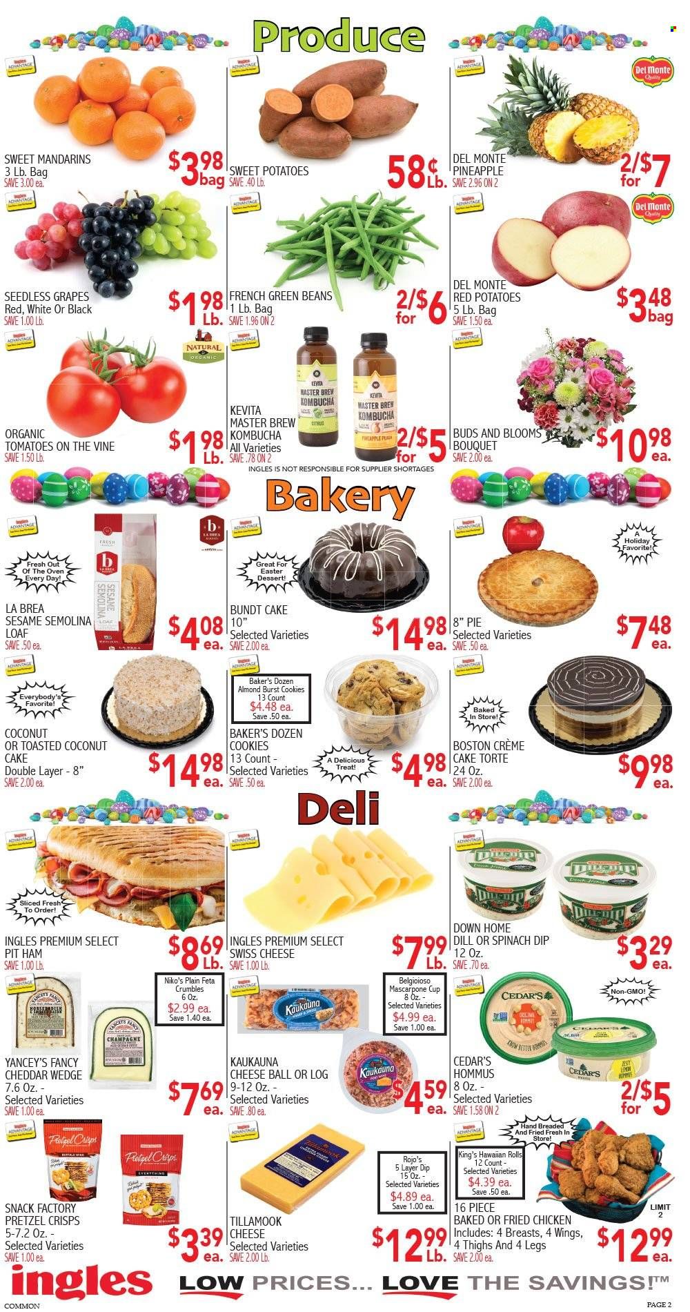 Ingles (GA, NC, SC, TN) Weekly Ad Flyer April 13 to April 20