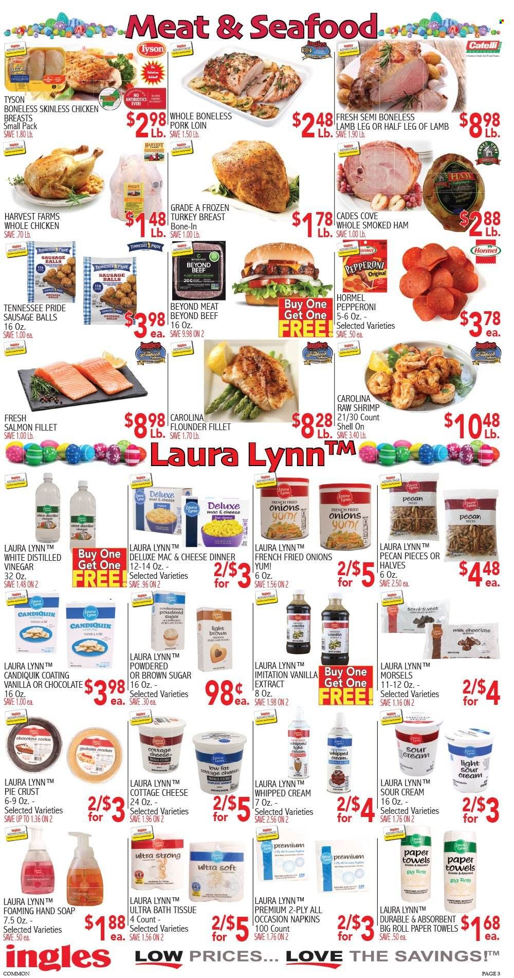 Ingles (GA, NC, SC, TN) Weekly Ad Flyer April 13 to April 20