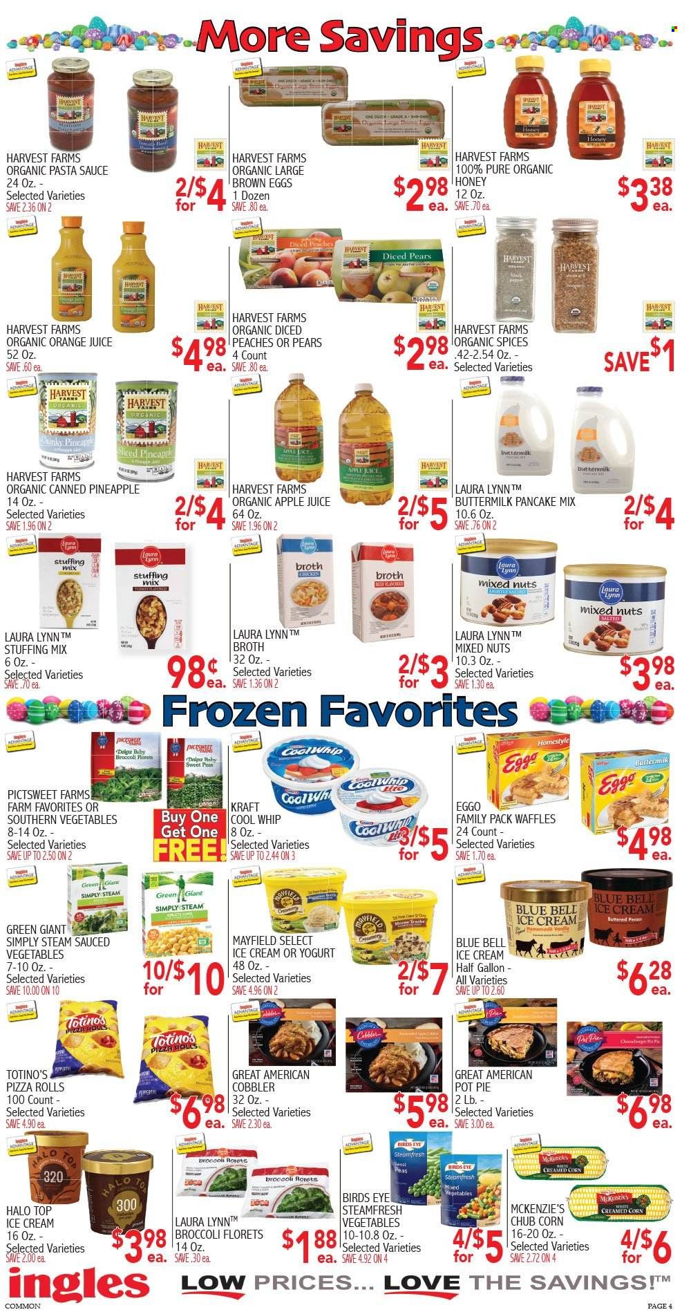 Ingles (GA, NC, SC, TN) Weekly Ad Flyer April 13 to April 20