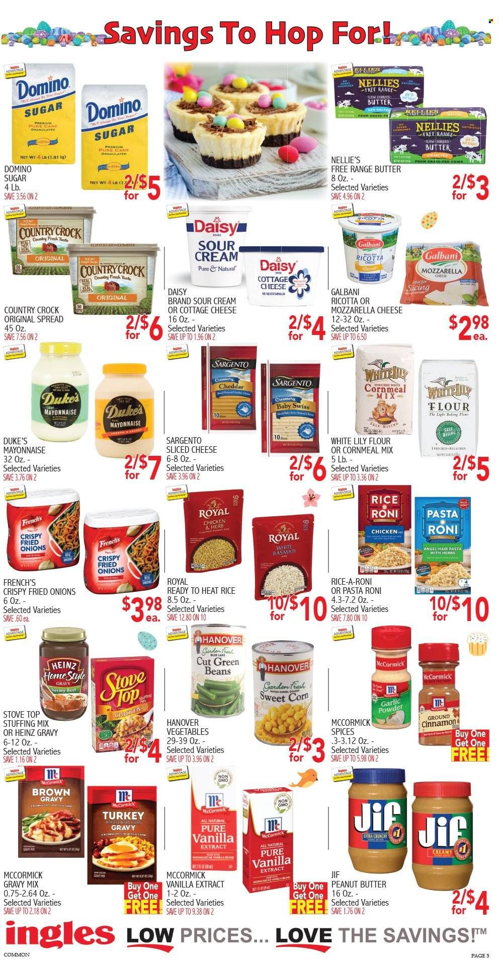 Ingles (GA, NC, SC, TN) Weekly Ad Flyer April 13 to April 20