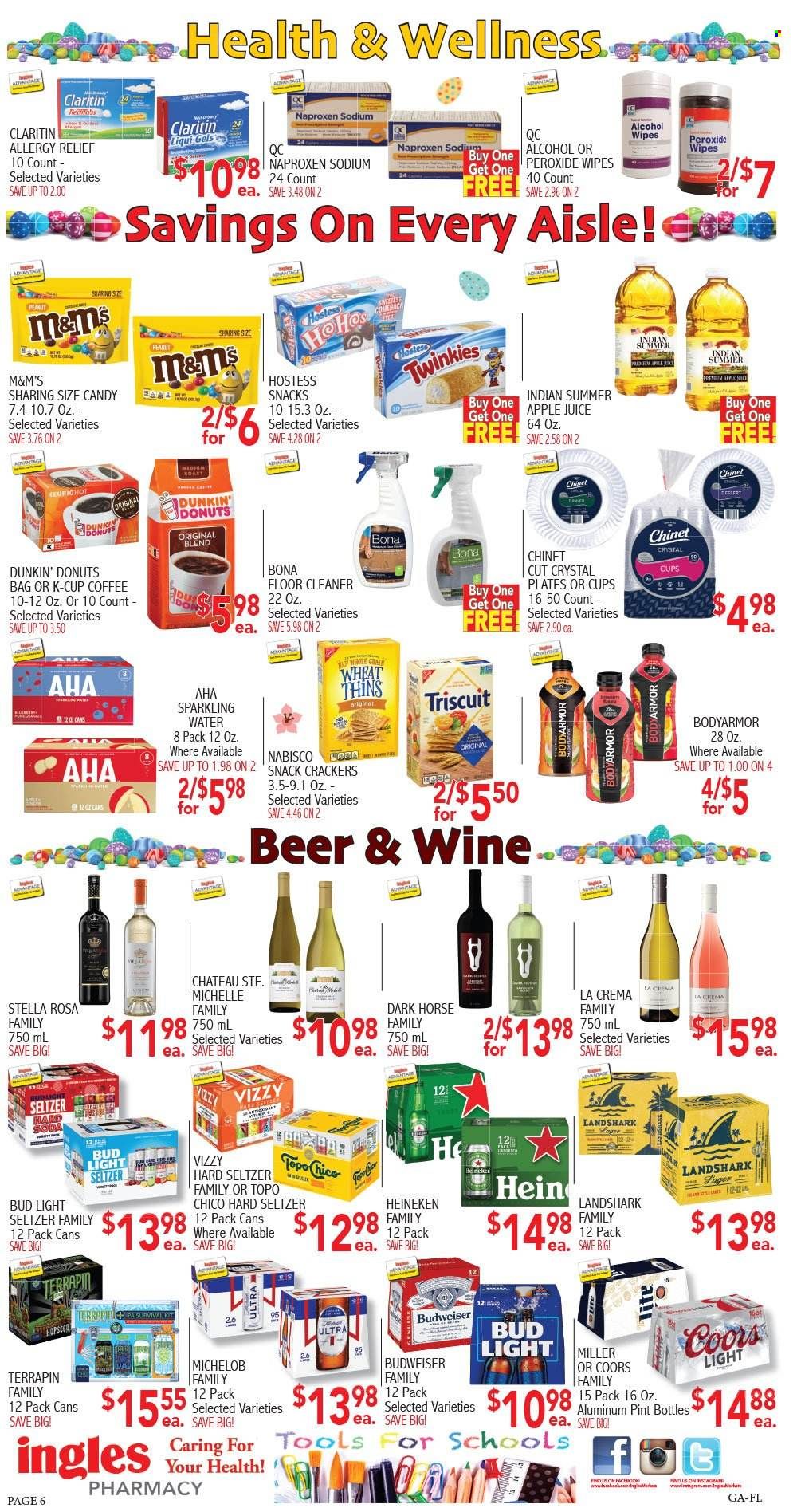 Ingles (GA, NC, SC, TN) Weekly Ad Flyer April 13 to April 20