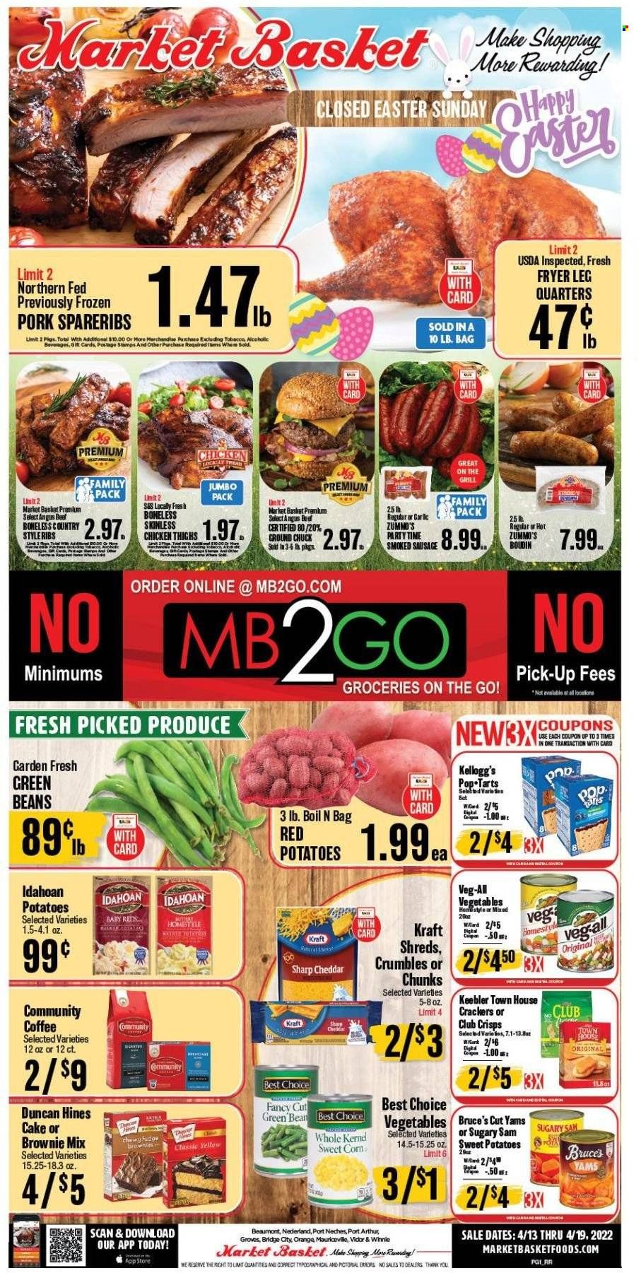 Market Basket (LA, TX) Weekly Ad Flyer April 13 to April 20