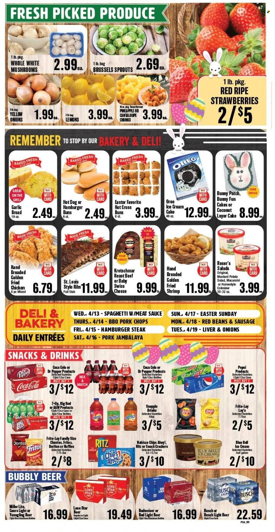 Market Basket (LA, TX) Weekly Ad Flyer April 13 to April 20